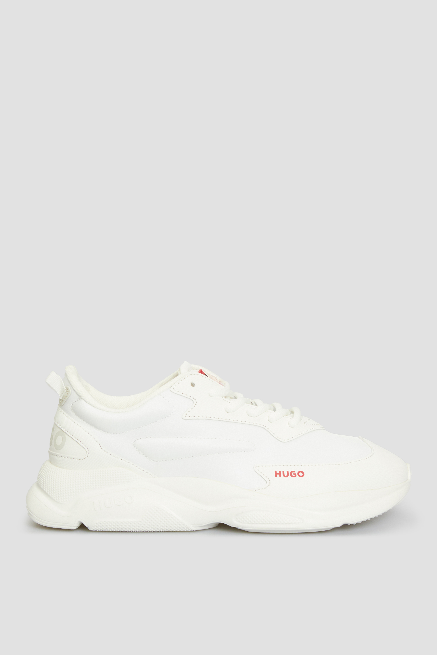 Чоловічі білі кросівки HUGO 50492864;100