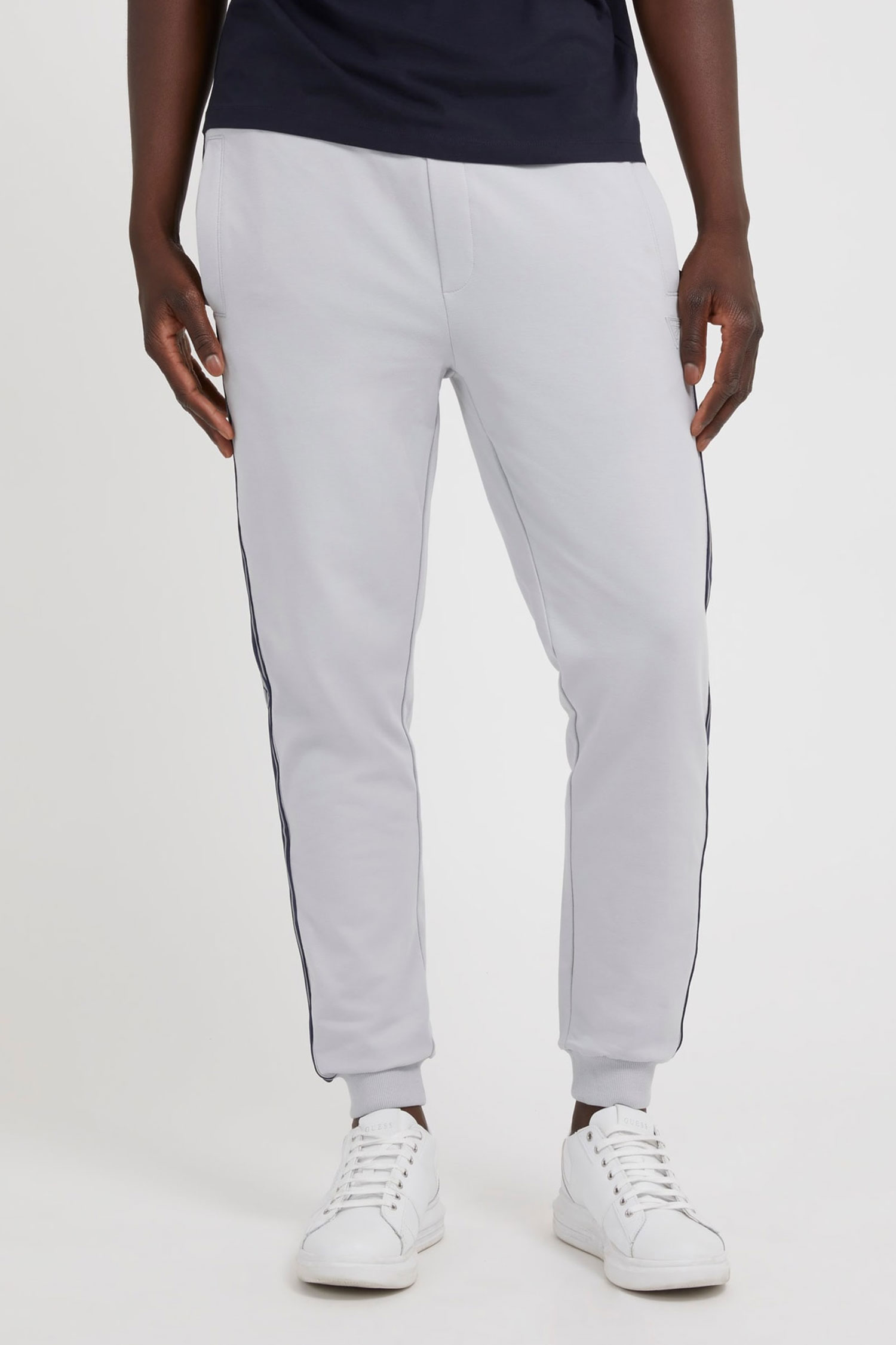 Чоловічі сірі спортивні штани Guess Z2YB19.K6ZS1;G9H0