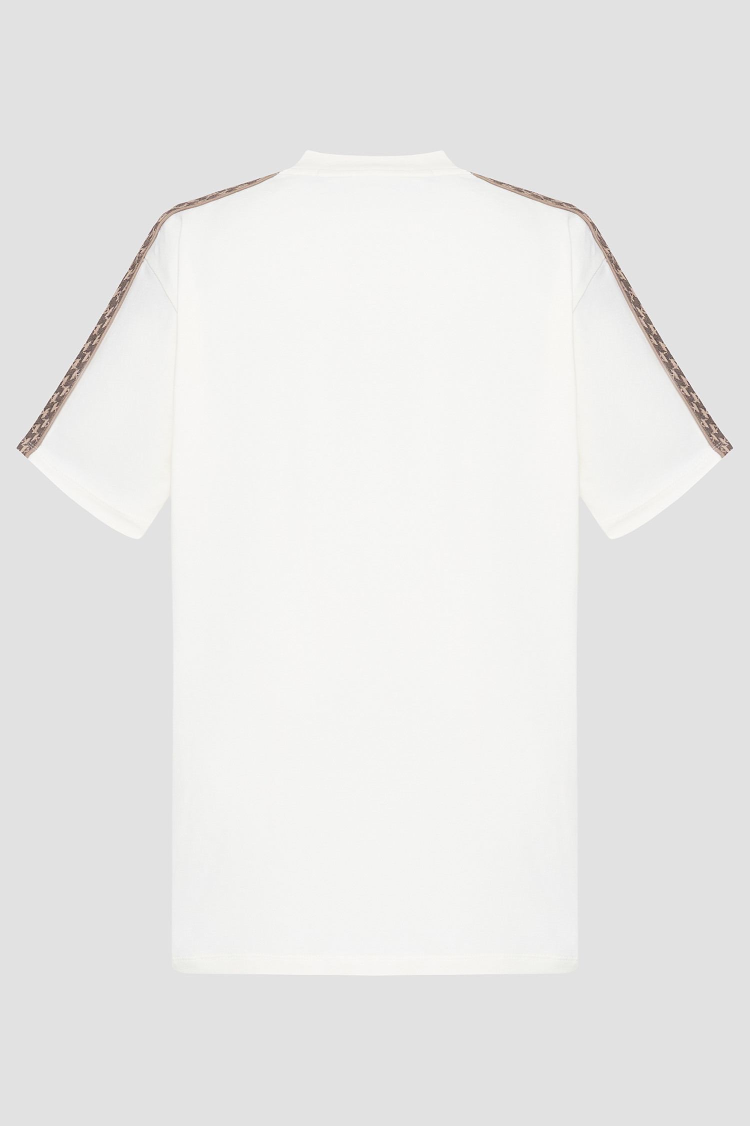 Мужская белая футболка Karl Lagerfeld 561221.755036;80