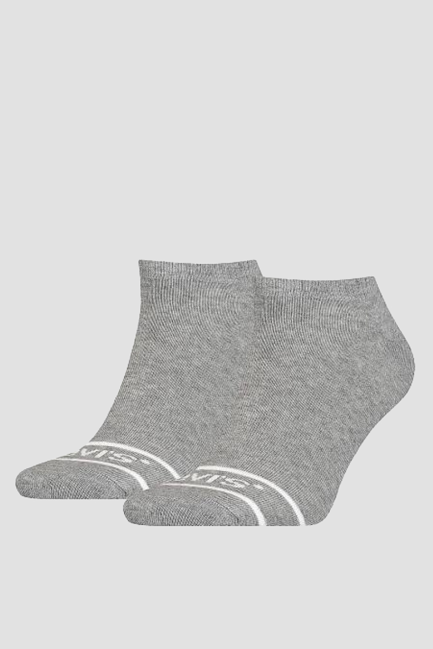 Серые носки (2 пары) Levi’s® 701203953;007