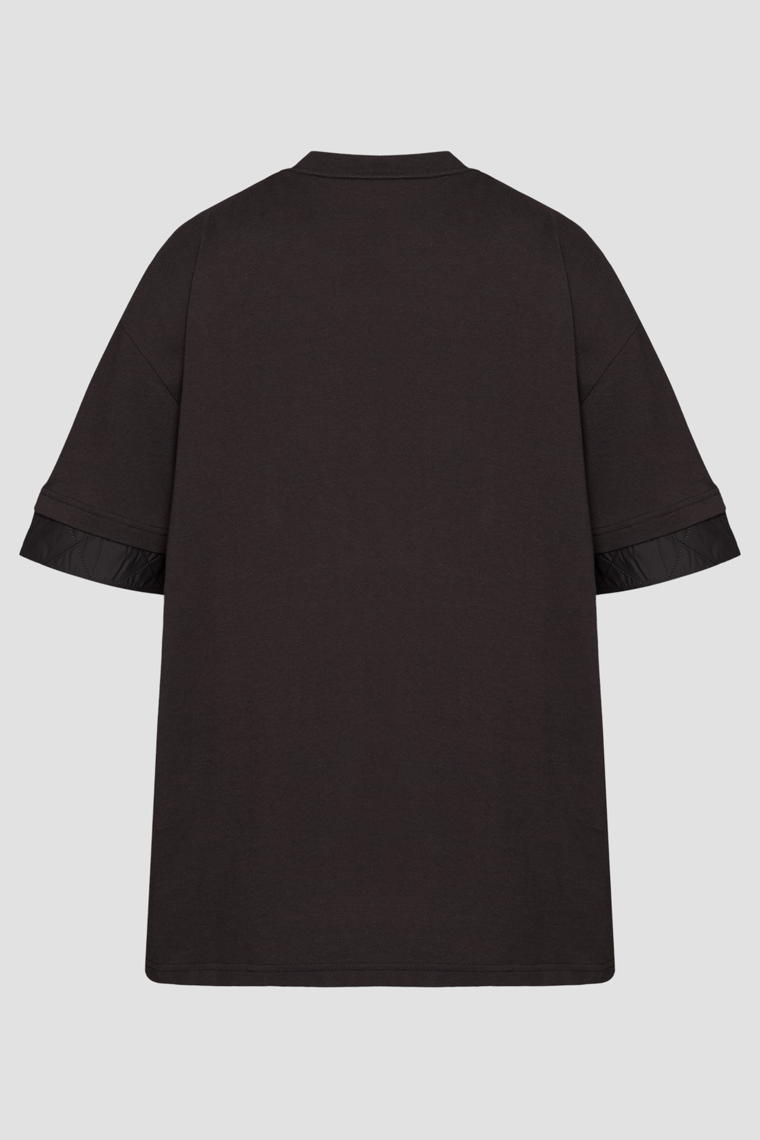 Мужская черная футболка HUGO 50546731;001