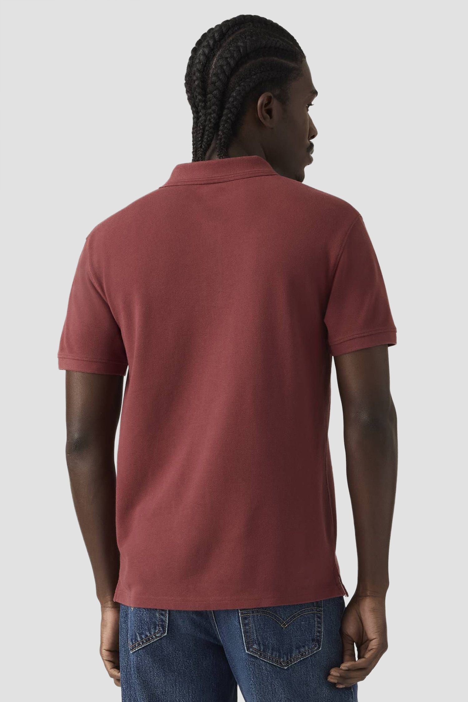 Мужское красное поло Levi’s® 005FM;0018