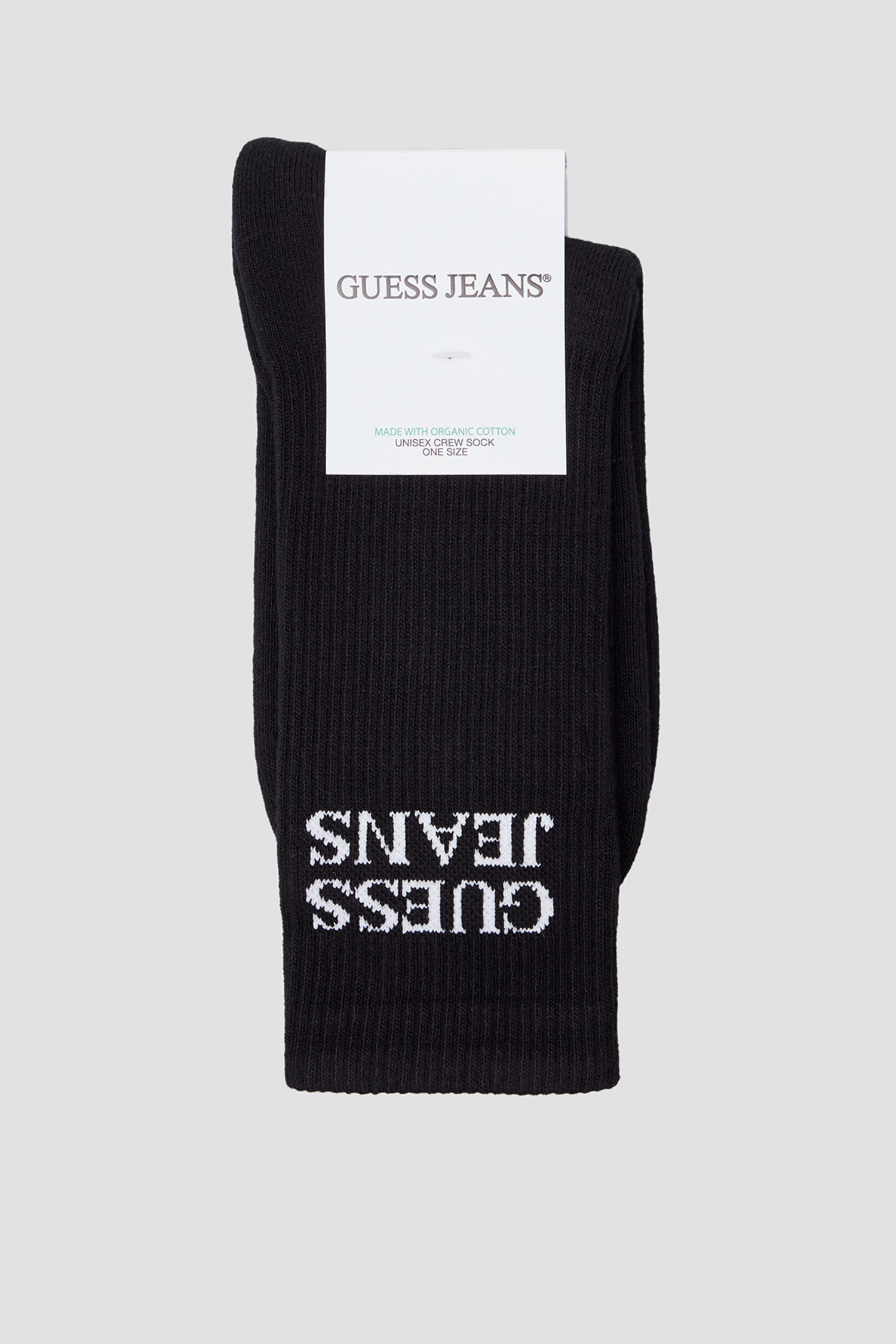 Чорні шкарпетки Guess Jeans M4BZ50.Z3KA1;JBLK