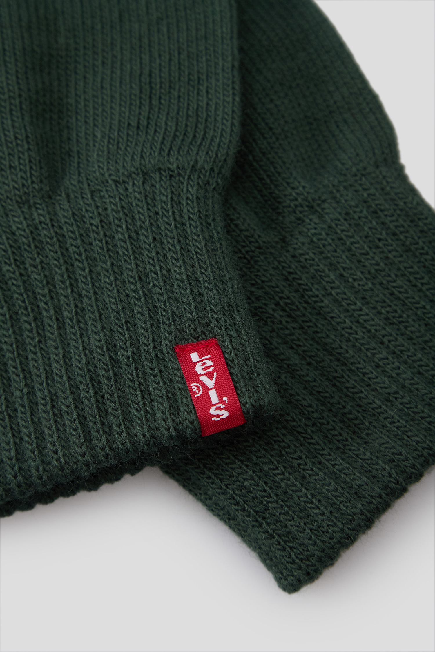 Зеленые перчатки Levi’s® 222283;11.156