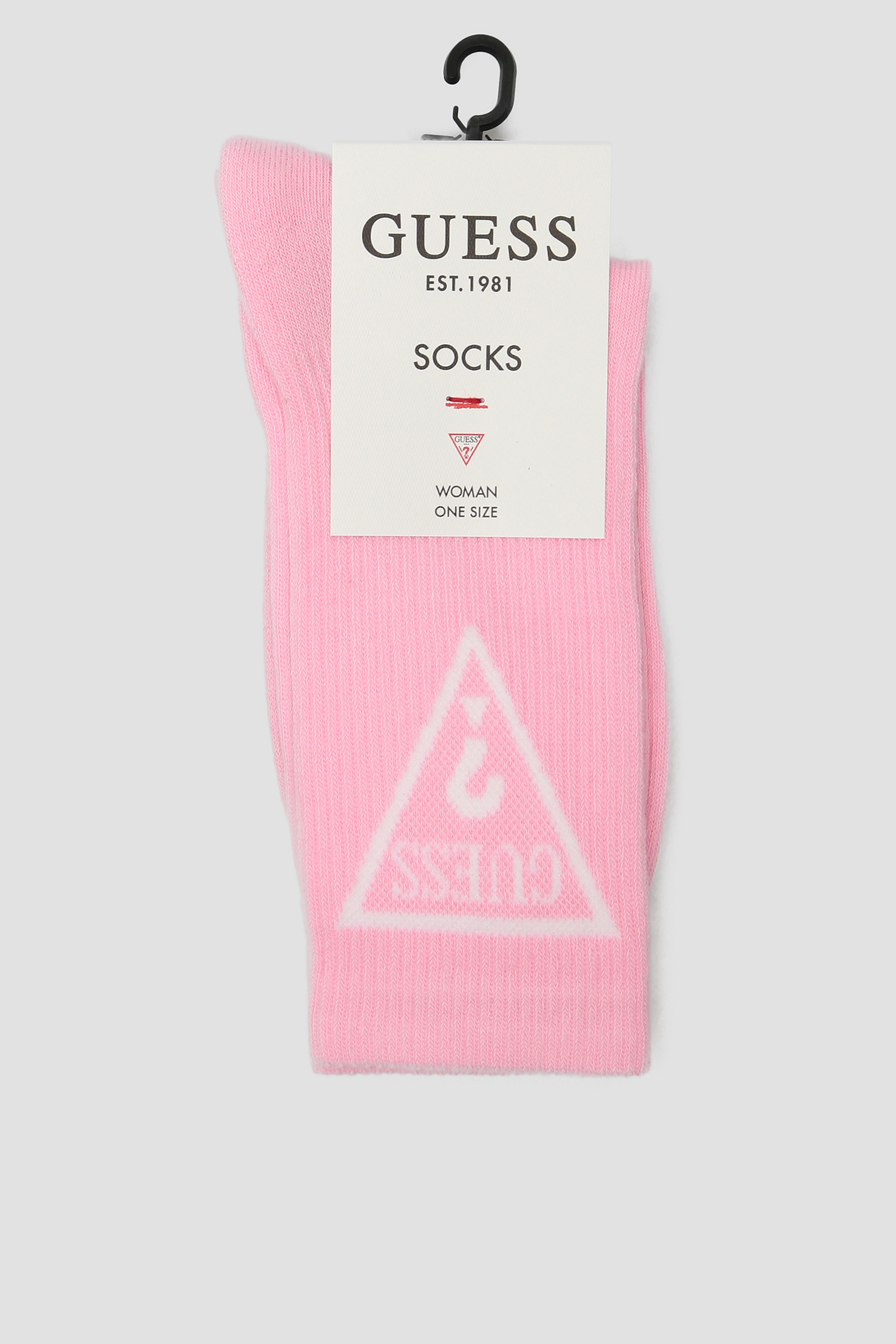 Женские розовые носки Guess O0BY08.ZZ00I;G6H1