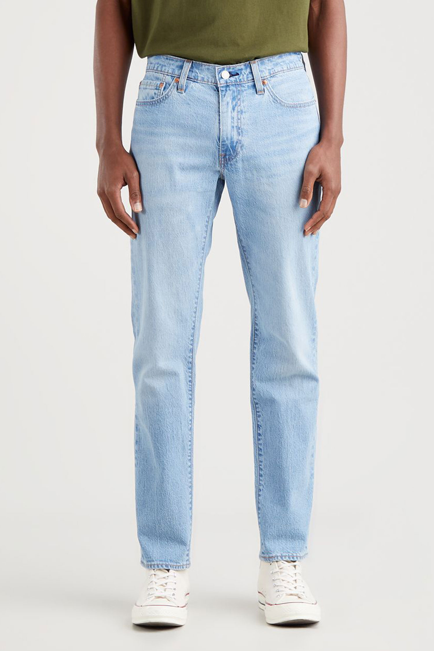 Чоловічі блакитні джинси Levi’s® 04511;5271