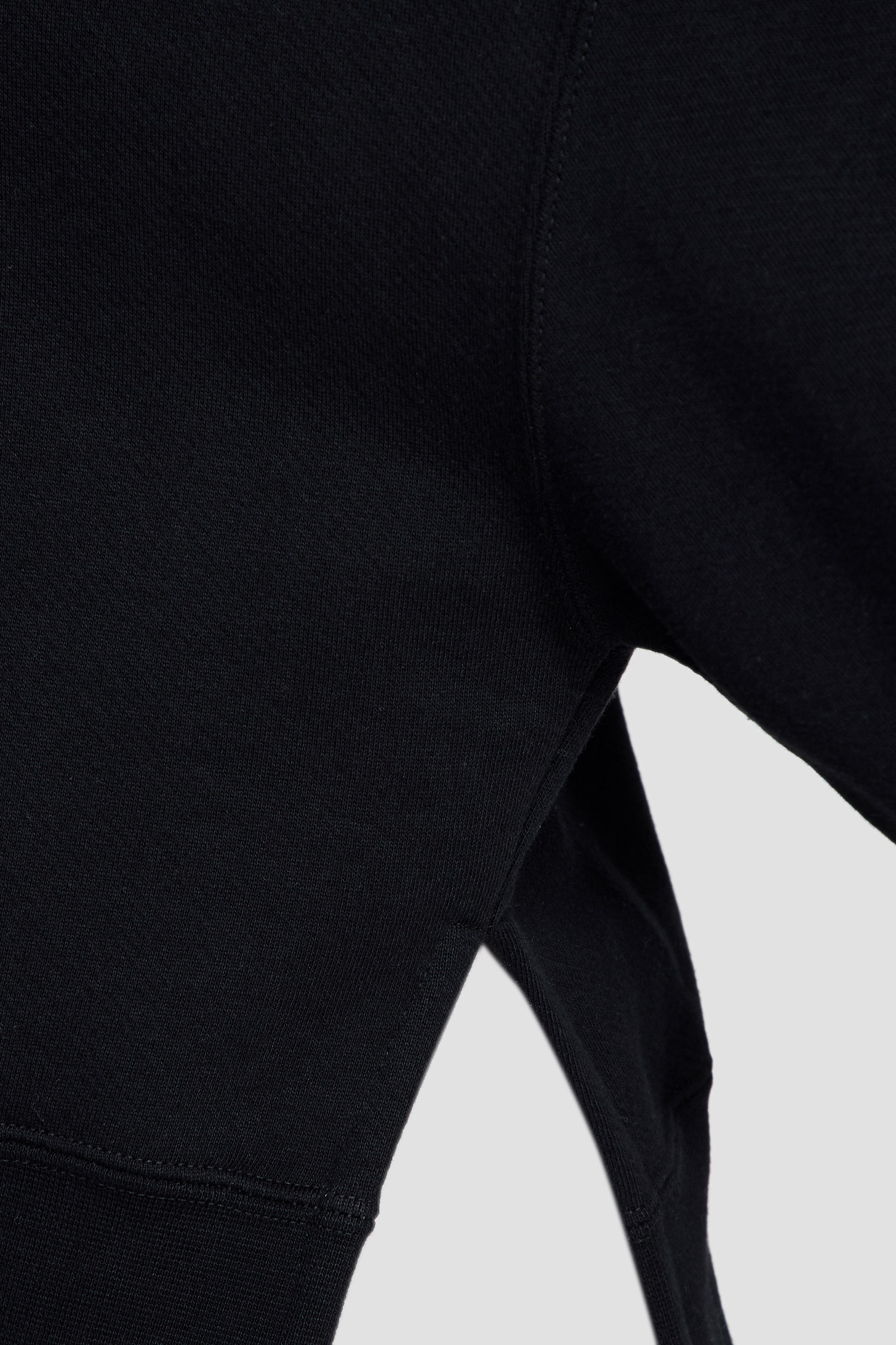 Женский черный свитшот Moschino J1702.8756;5555