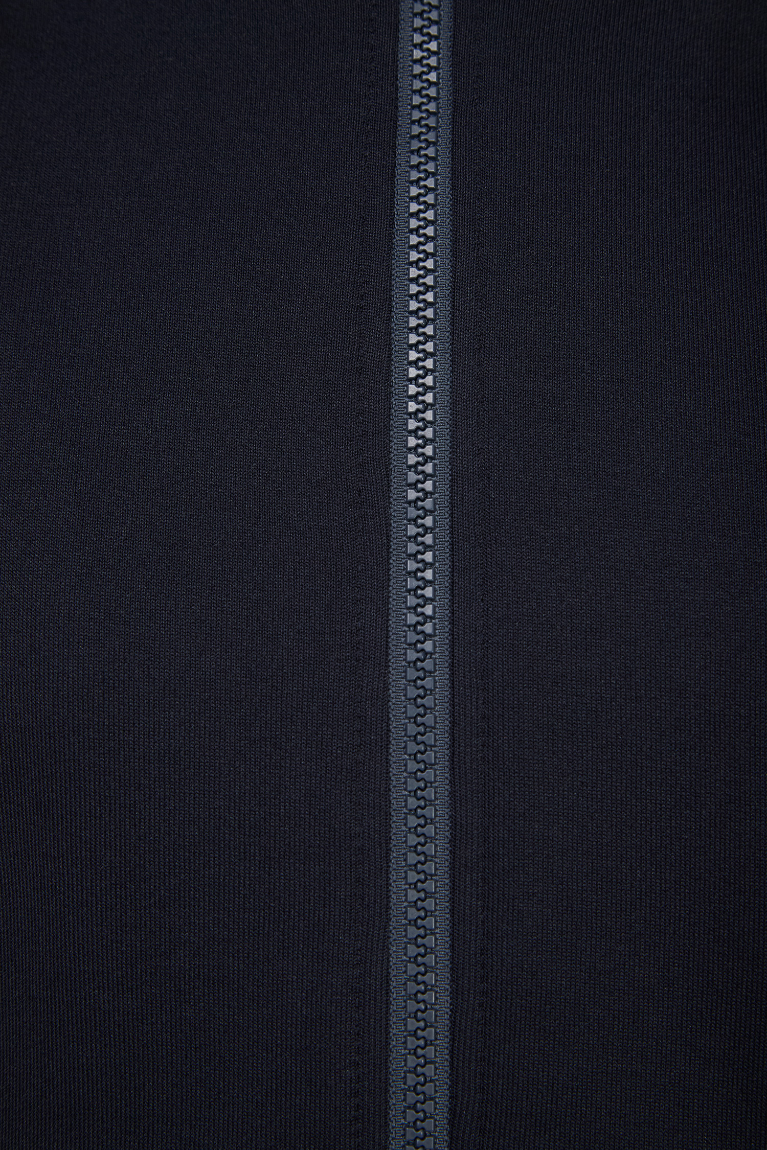 Женская темно-синяя спортивная кофта HUGO 50521282;464