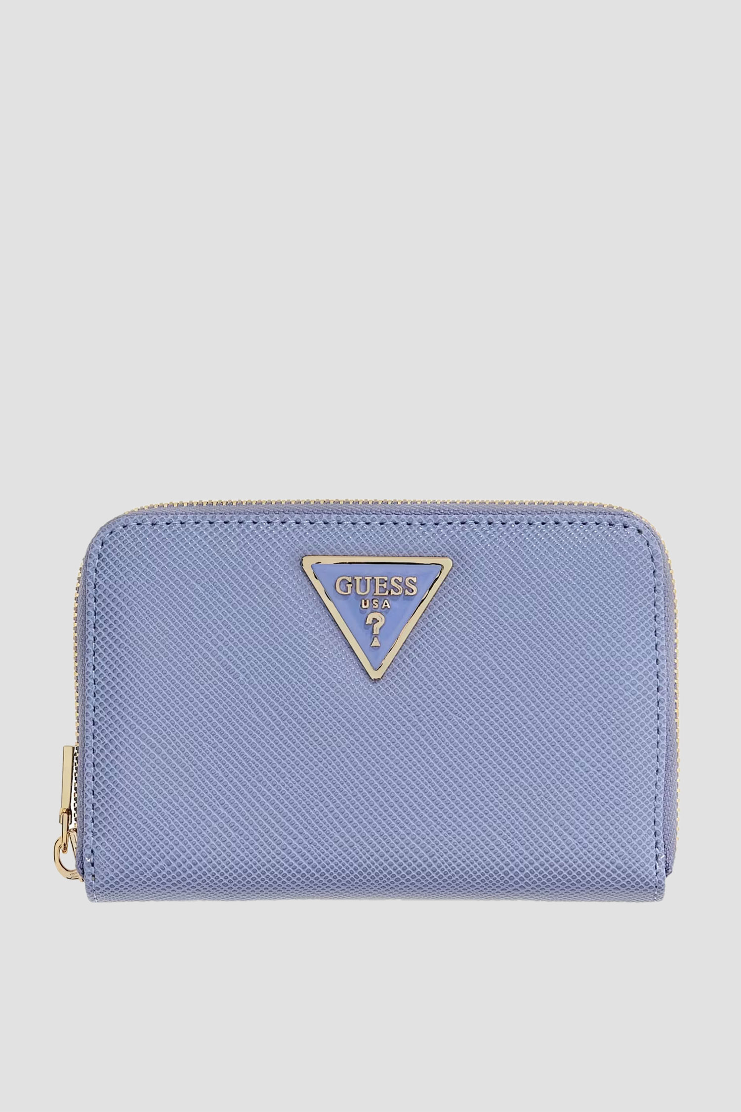 Жіночий блакитний гаманець Guess SWZG74.59140;GBU