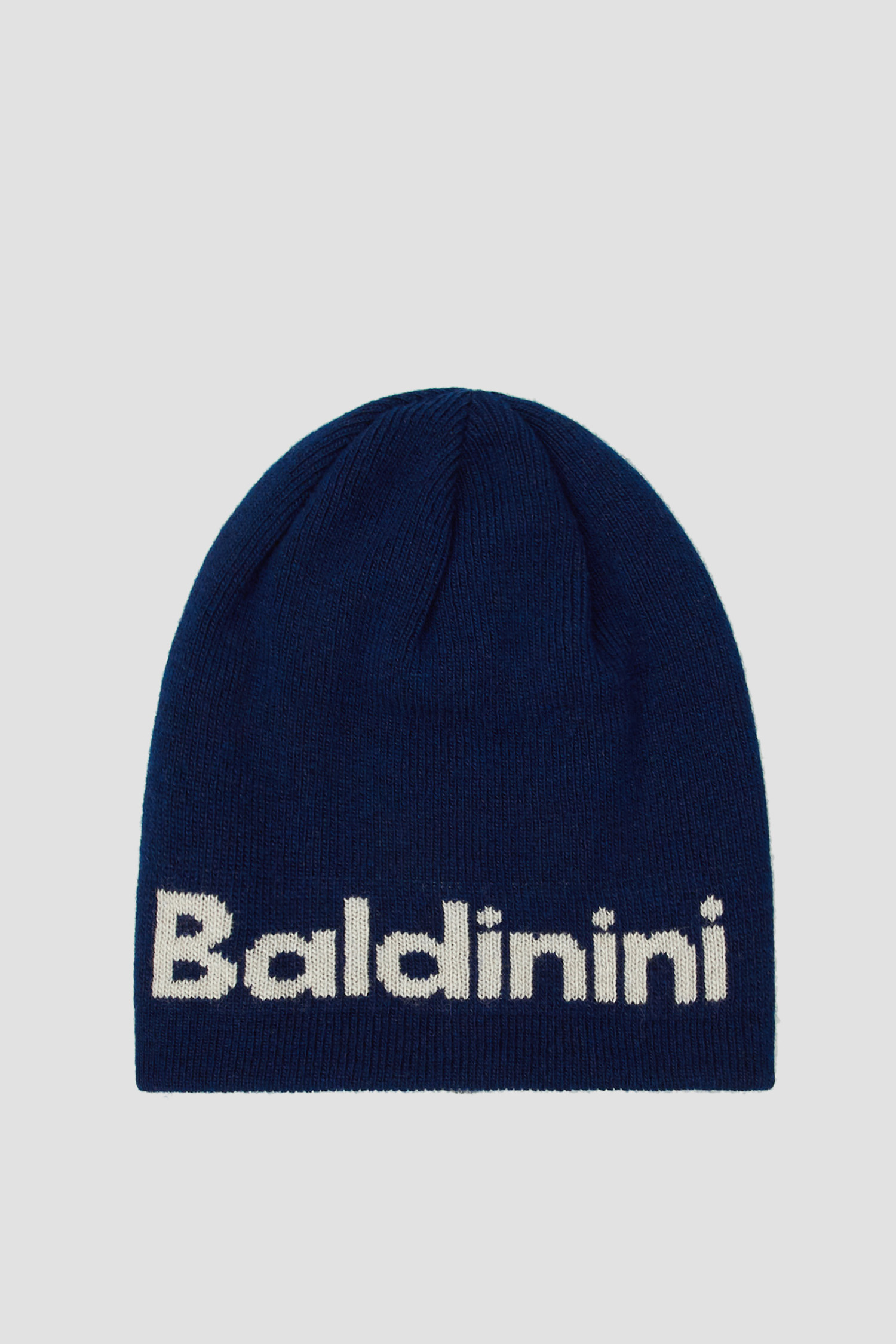 Двусторонняя шапка для парней Baldinini M2B002MSCA;NVGR