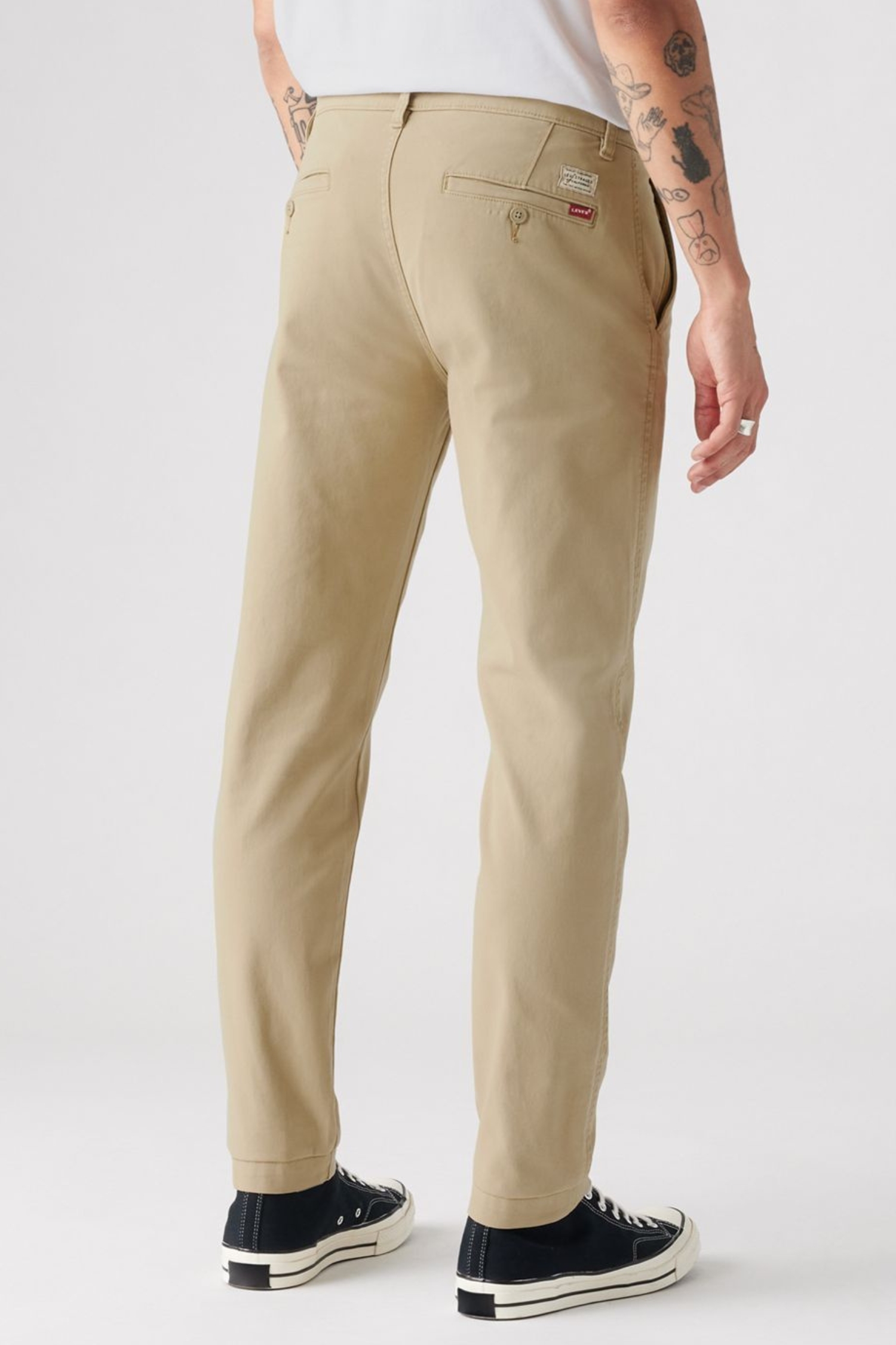 Чоловічі бежеві чіноси Levi’s® 17196;0011