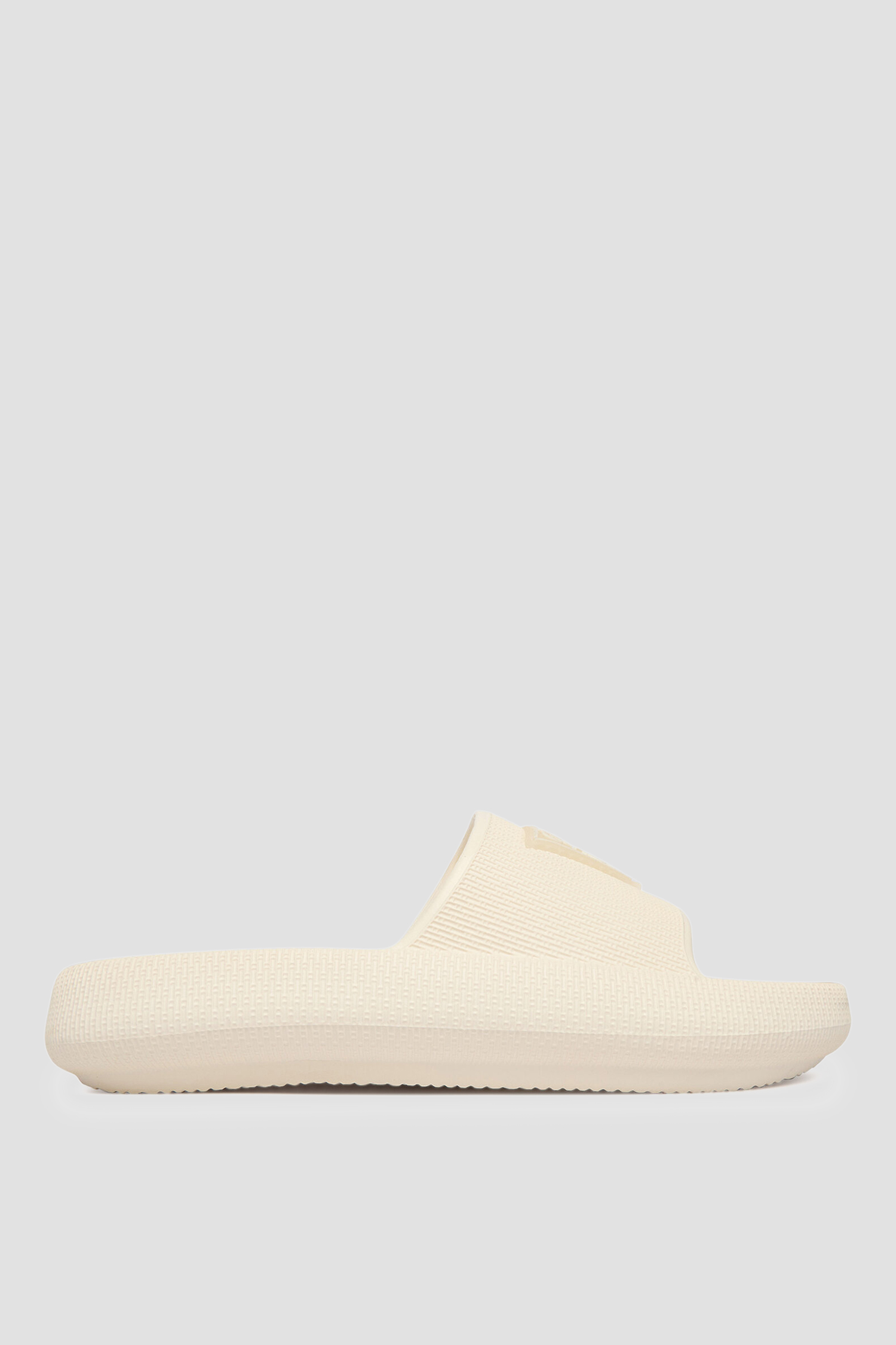 Женские белые слайдеры Guess E6GZ19.WG5X0;MLK