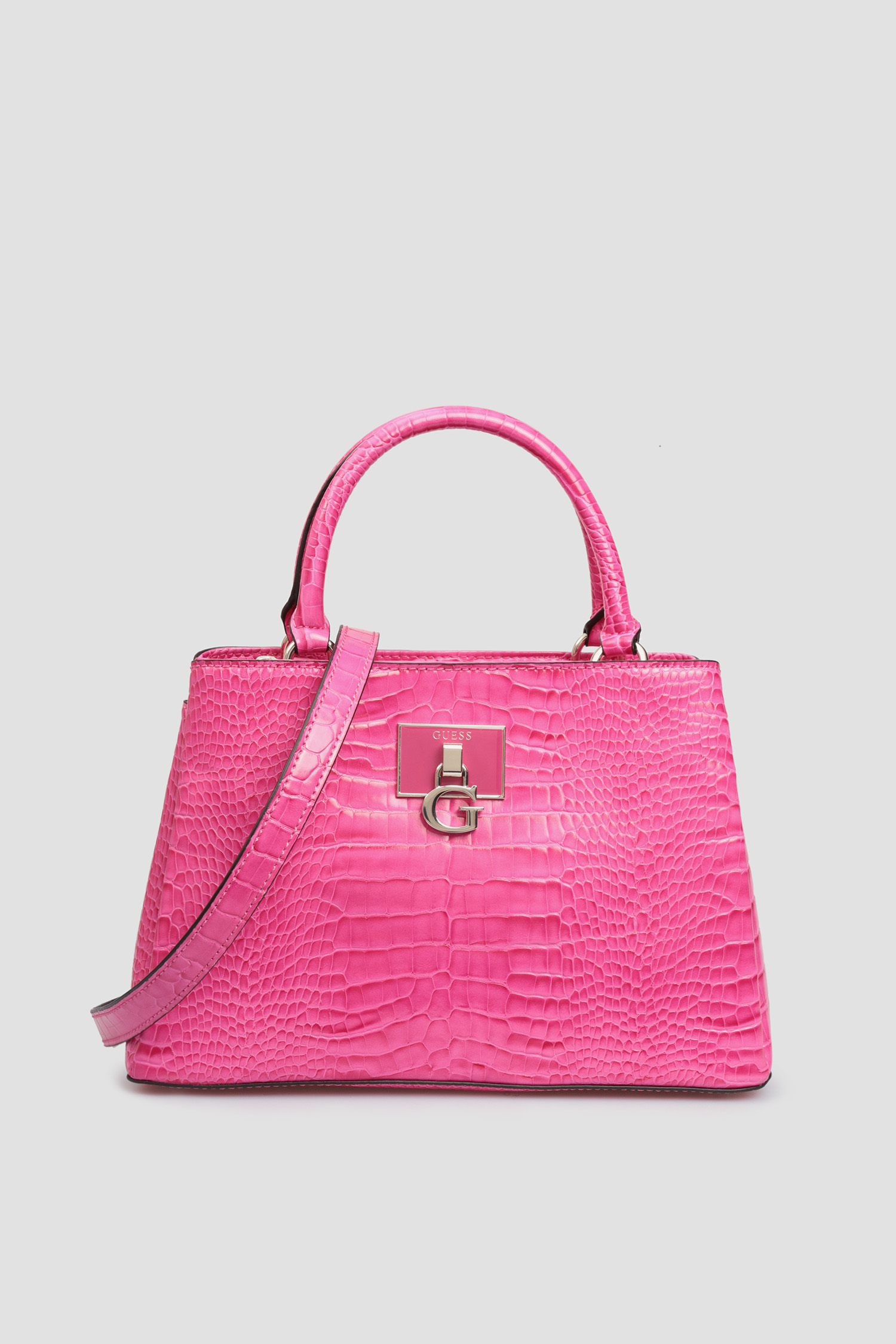 Женская розовая сумка Guess HWCG79.72060;PIN