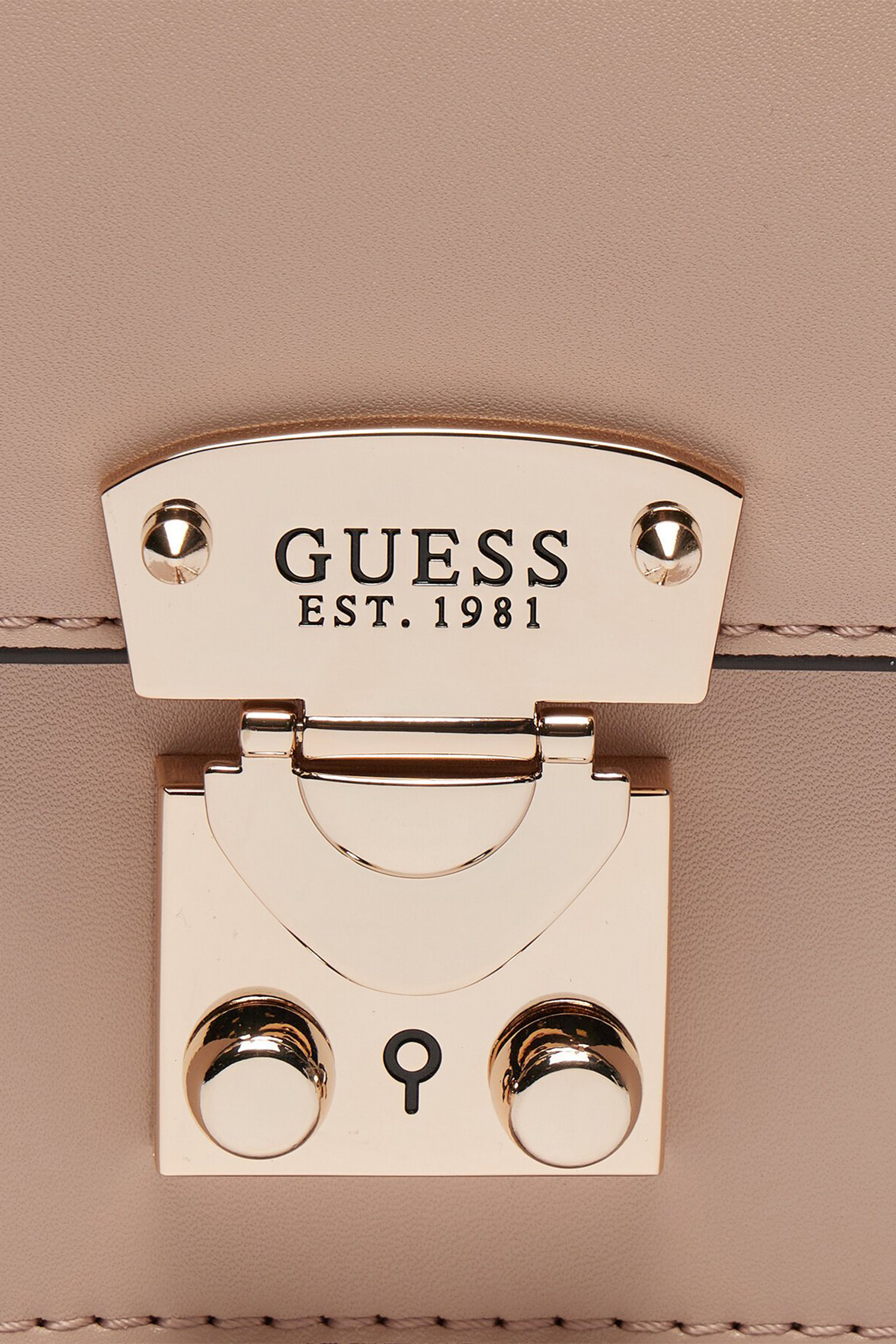Жіноча бежева сумка Guess HWVG92.25210;LBG