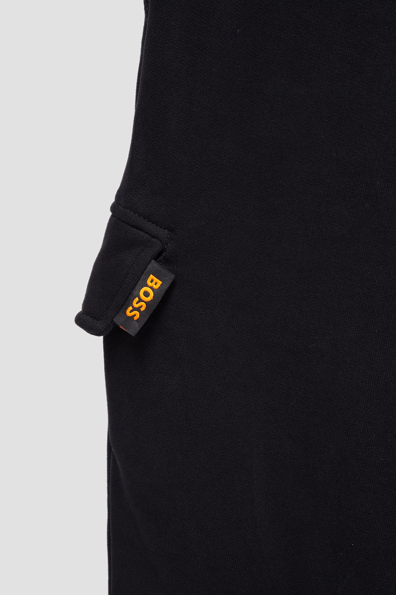 Мужские черные карго BOSS 50499254;001