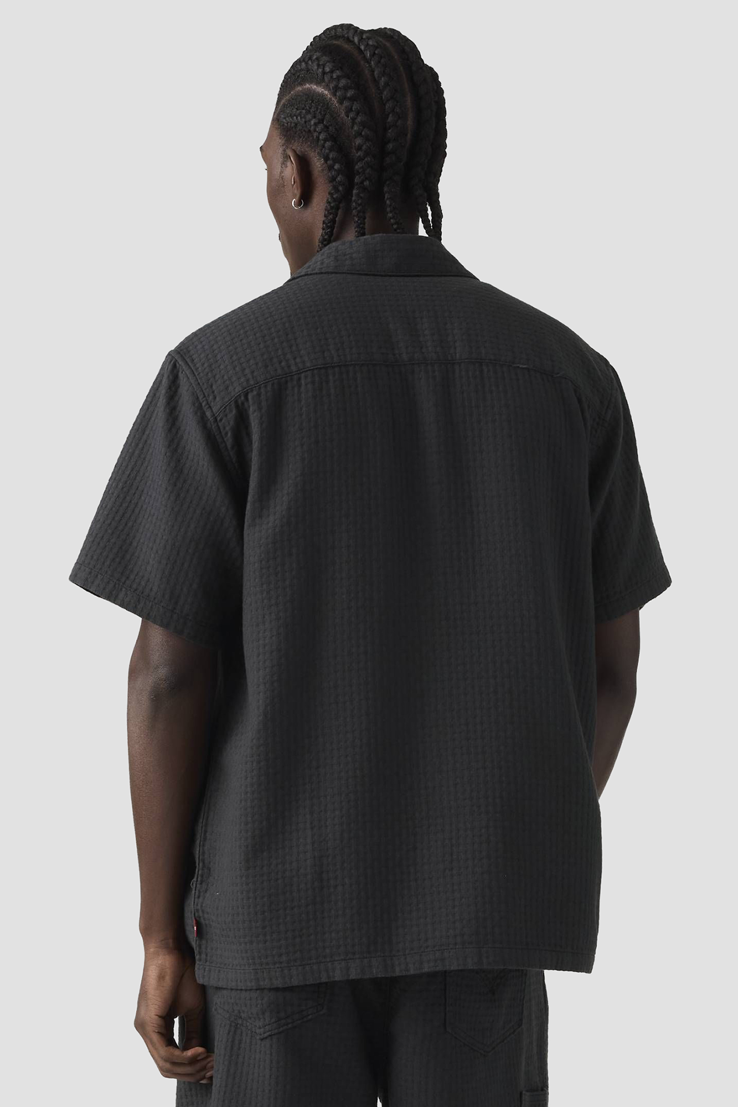 Чоловіча чорна сорочка Levi’s® 003O1;0007
