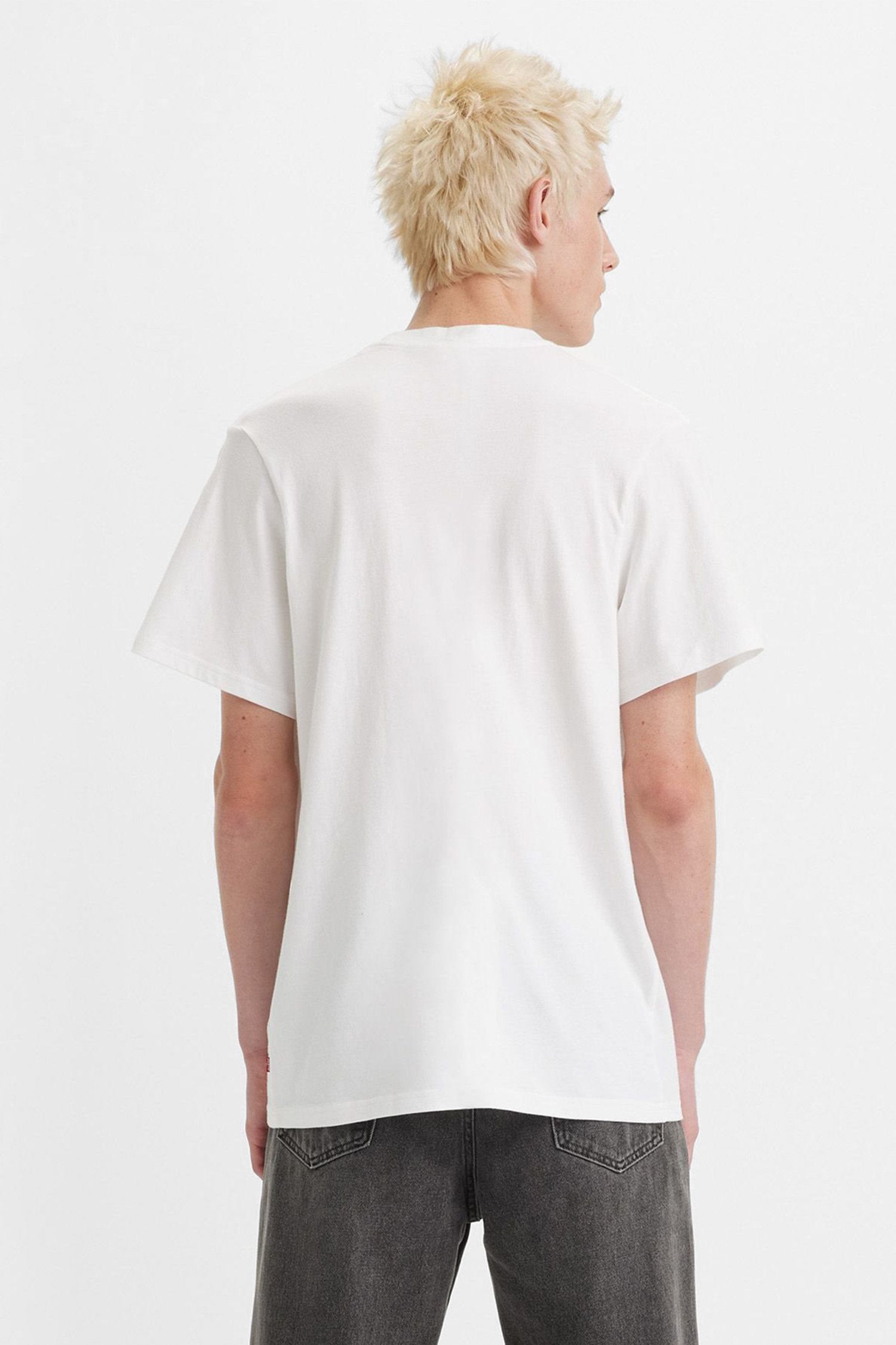 Мужская белая футболка Levi's® 16143;1230 — Ultrashop