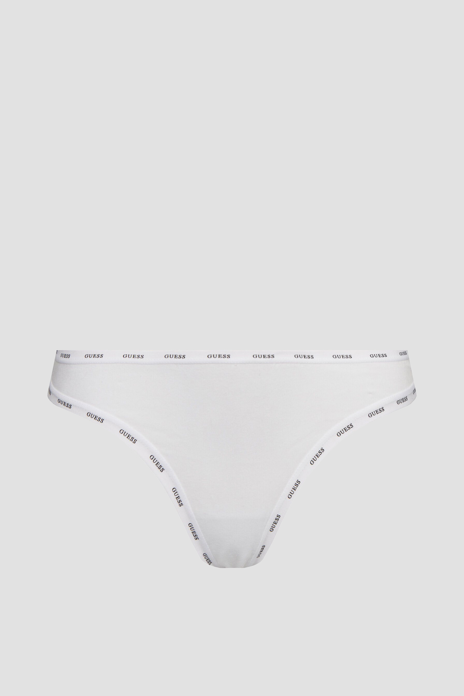 Жіночі білі трусики (3 шт) Guess O4GG14.K6YW1;G011