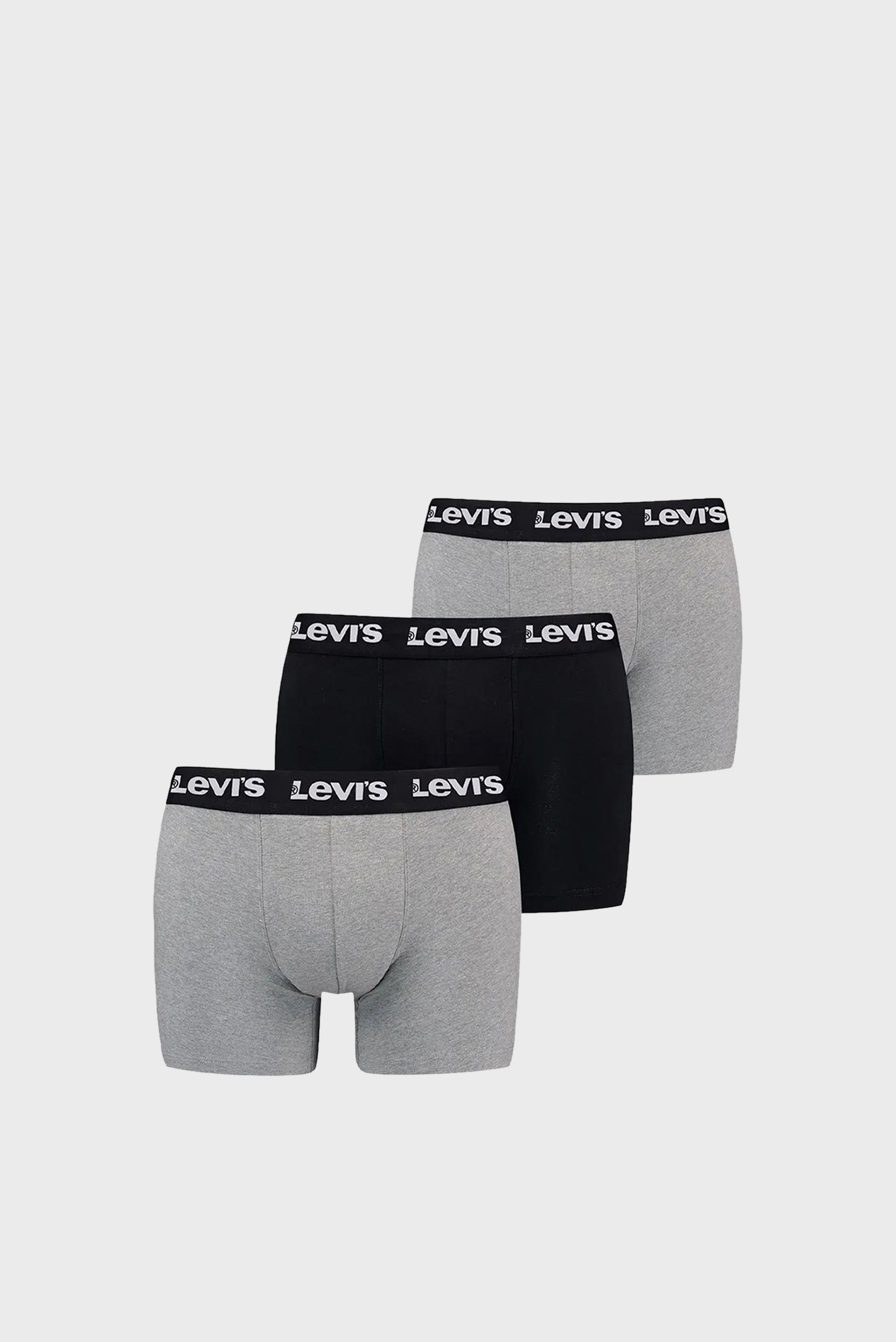 Чоловічі боксери (3 шт) Levi’s® 701236673;003