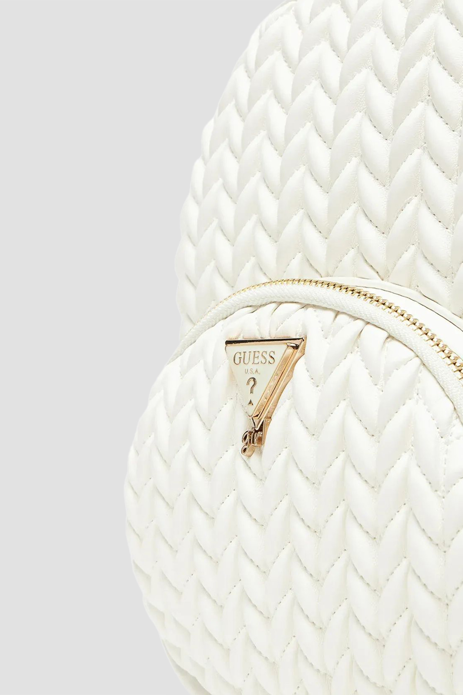 Дитячий білий рюкзак Guess Kids J5YZ10.WHEG0;G012
