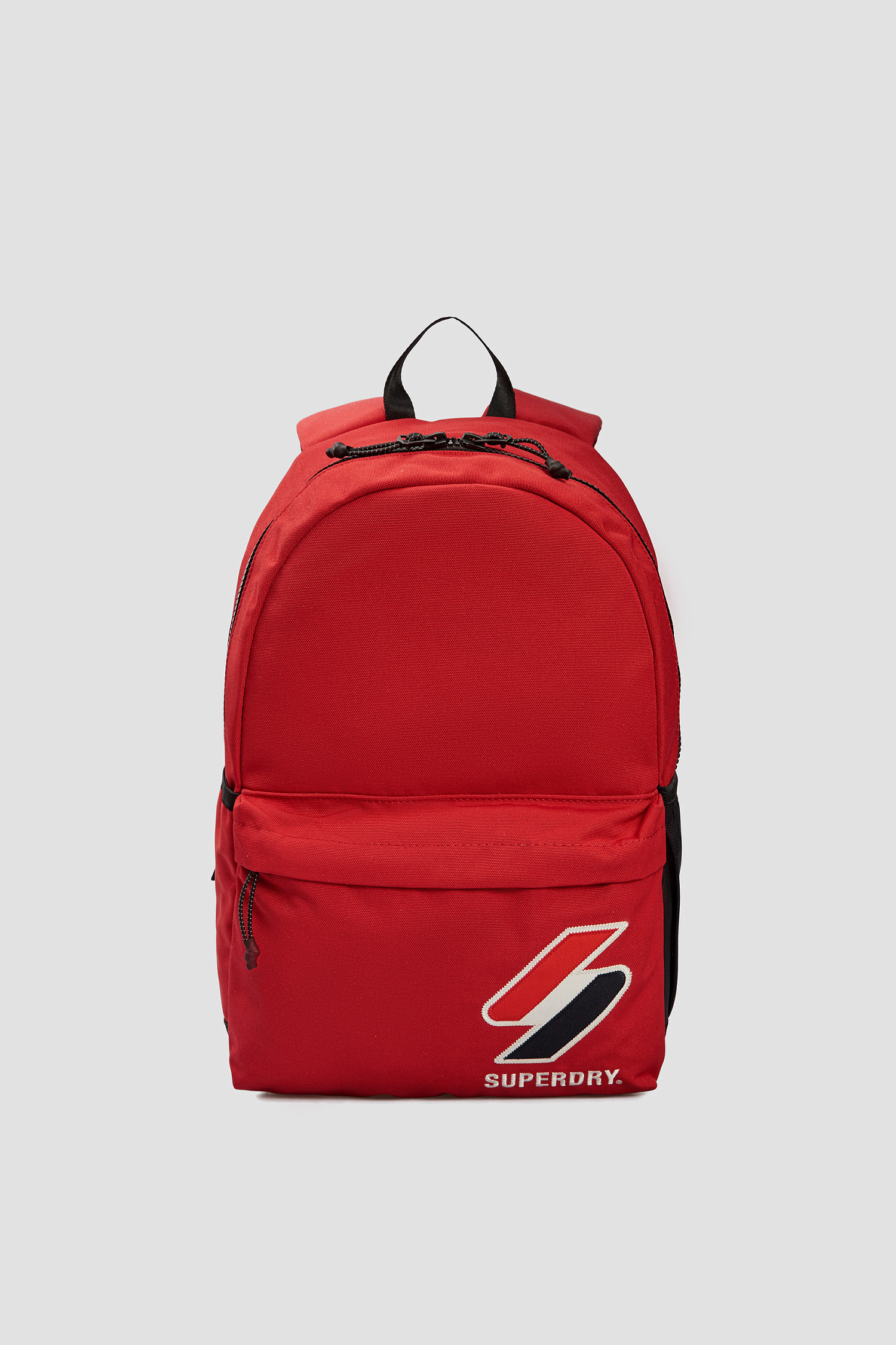 Чоловічий червоний рюкзак SuperDry M9110532A;OPI