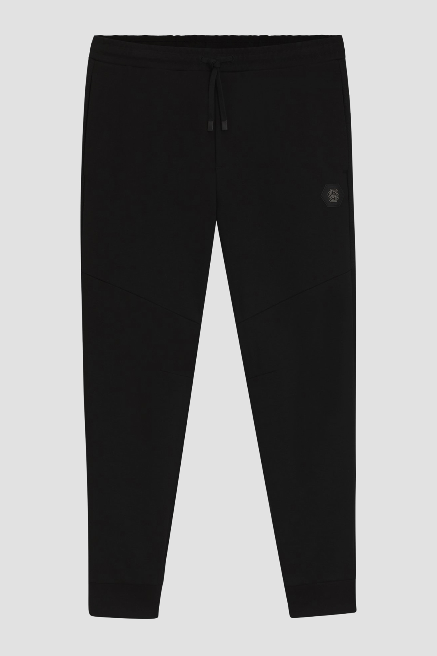 Чоловічі чорні спортивні штани BOSS 50543860;001