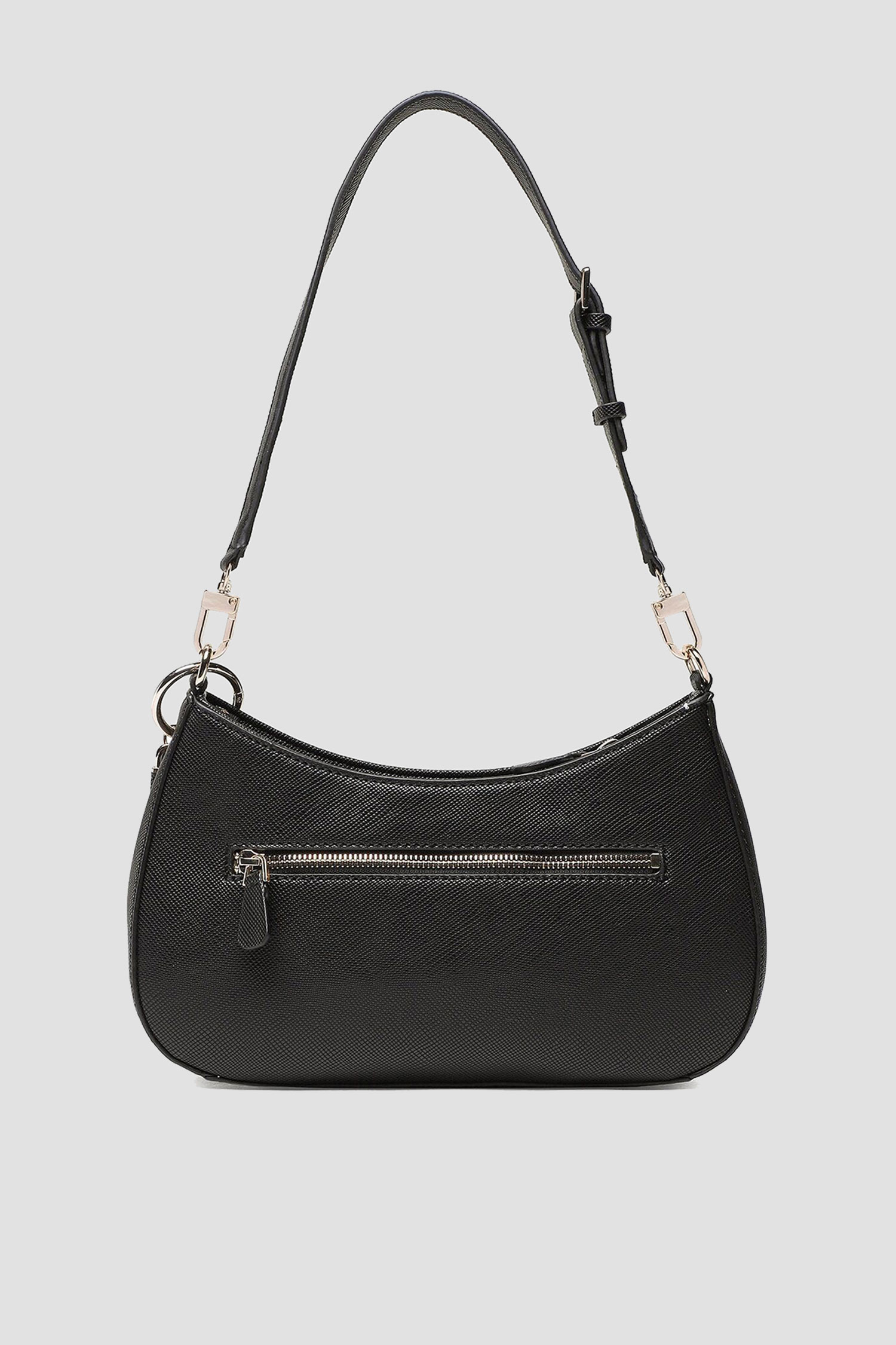 Женская черная сумка Guess HWZG78.79180;BLA