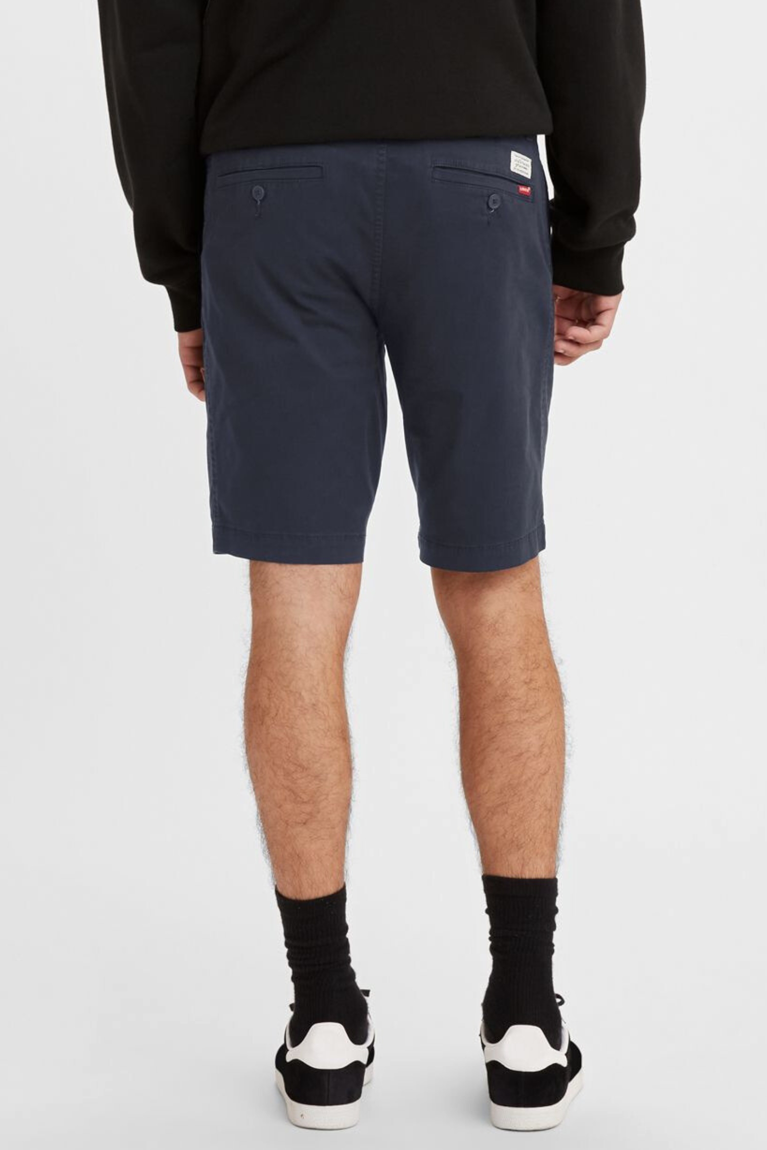 Чоловічі темно-сині шорти Levi`s XX Chino Levi’s® 17202;0009