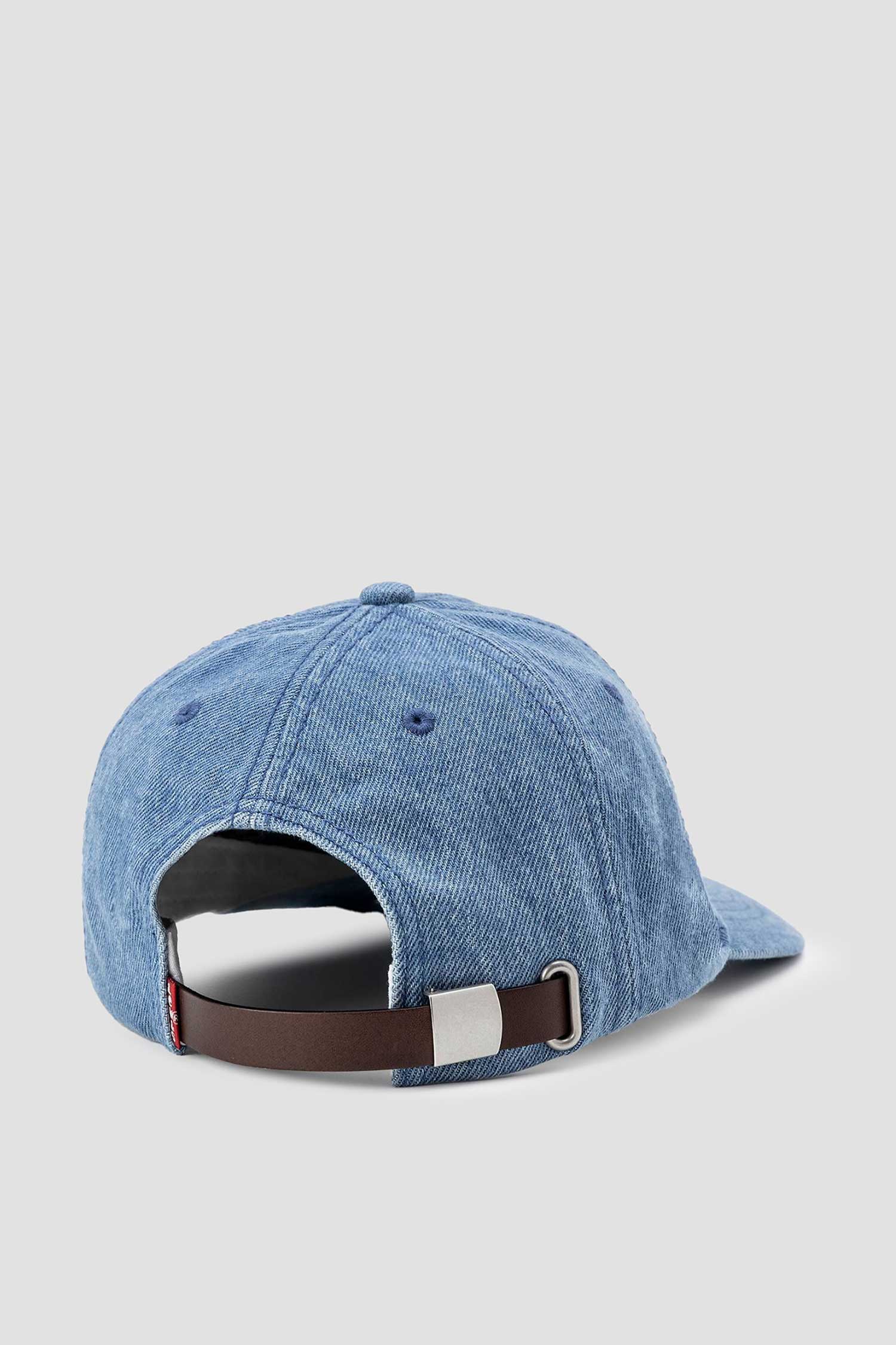 Чоловіча блакитна джинсова кепка Levi’s® 002GT;0000