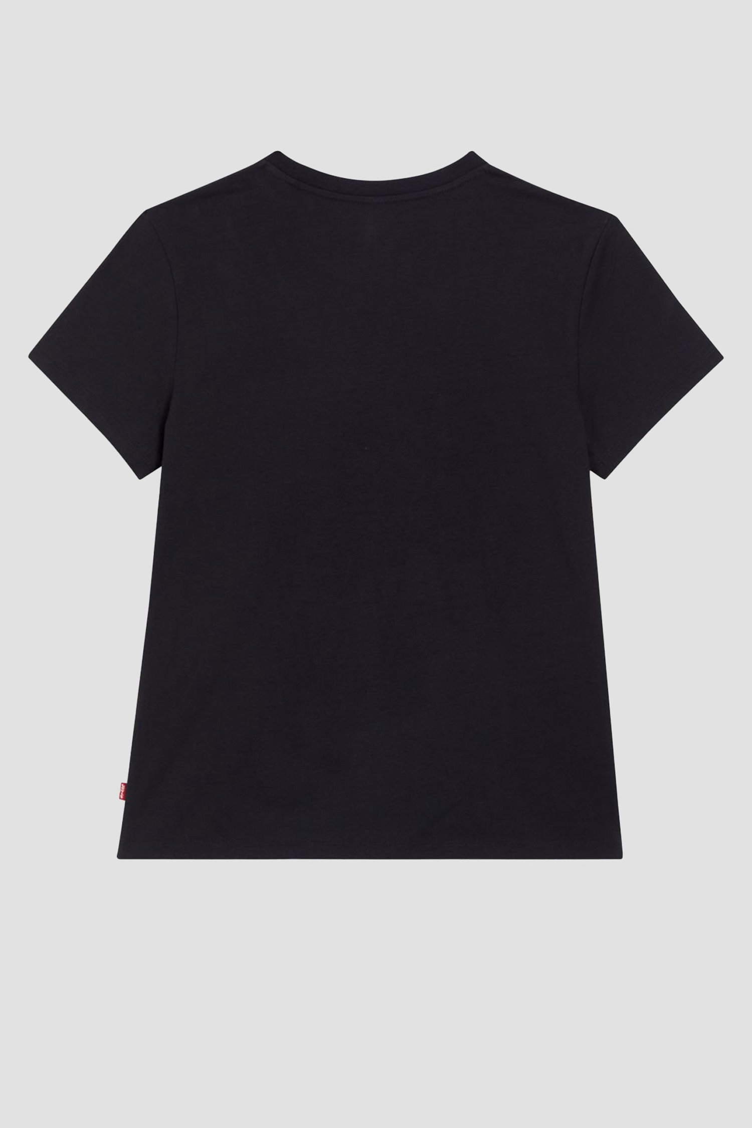 Женская черная футболка Levi’s® 17369;2437