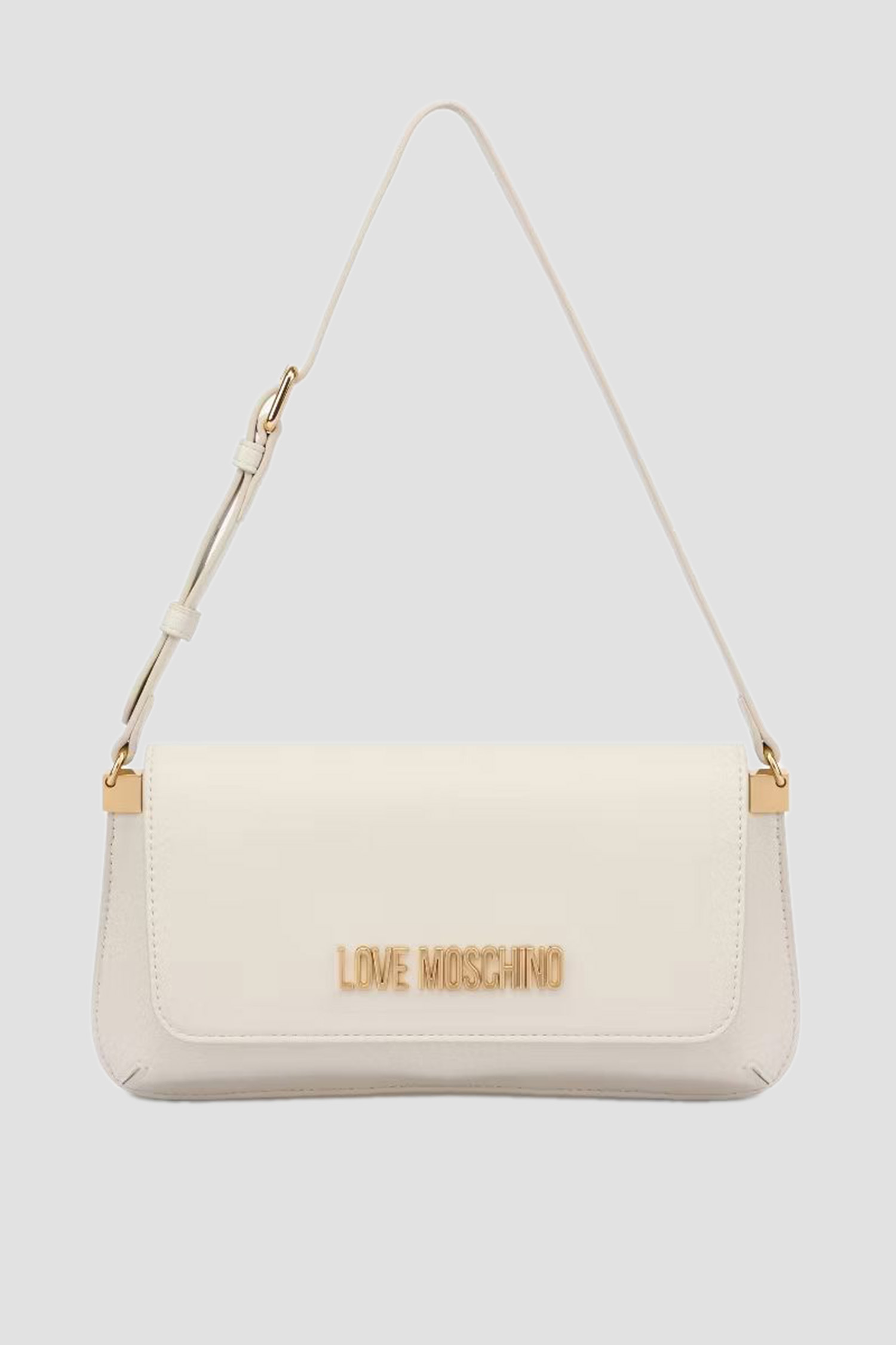 Женская белая сумка Moschino JC4058PP1M.LO0;110