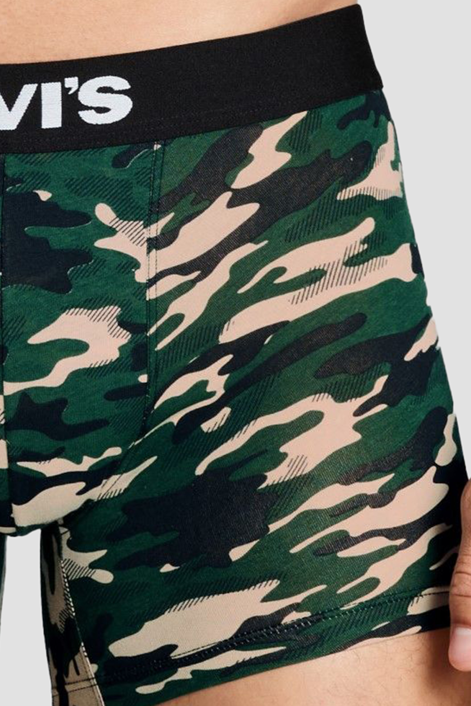 Мужские боксеры (2 шт) Levi’s® 701229542;001