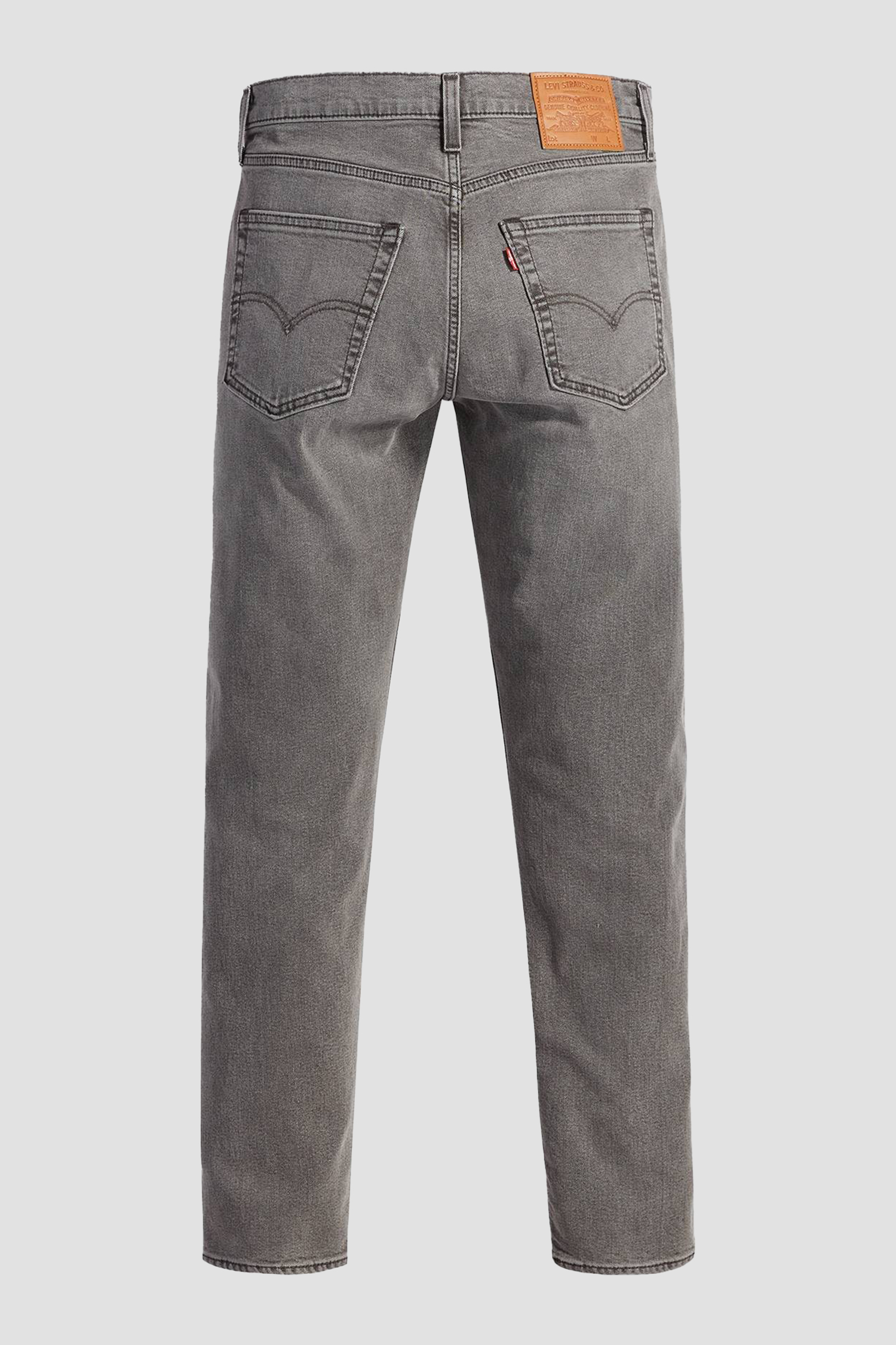 Мужские серые джинсы 512™ Slim Taper Levi’s® 28833;1212