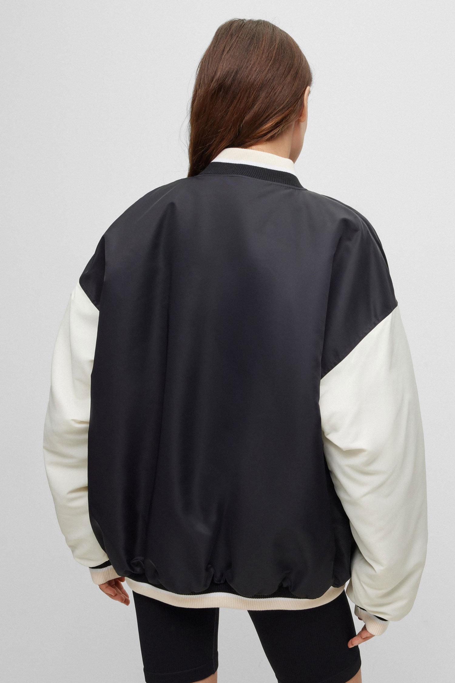 Женский бомбер HUGO 50495044;001