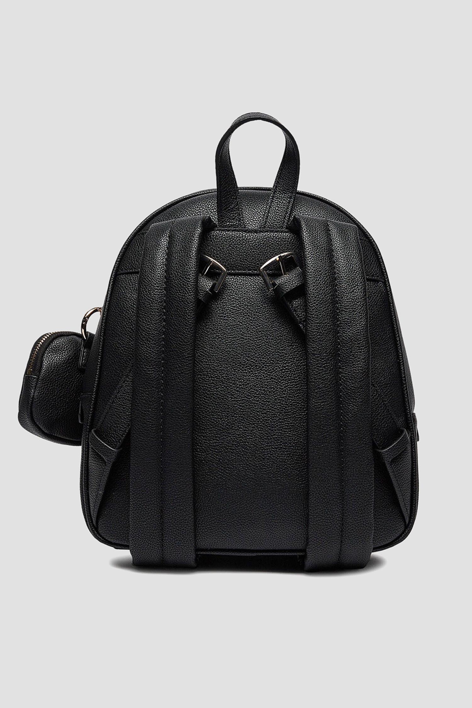 Жіночий чорний рюкзак Guess HWBG90.06320;BLA