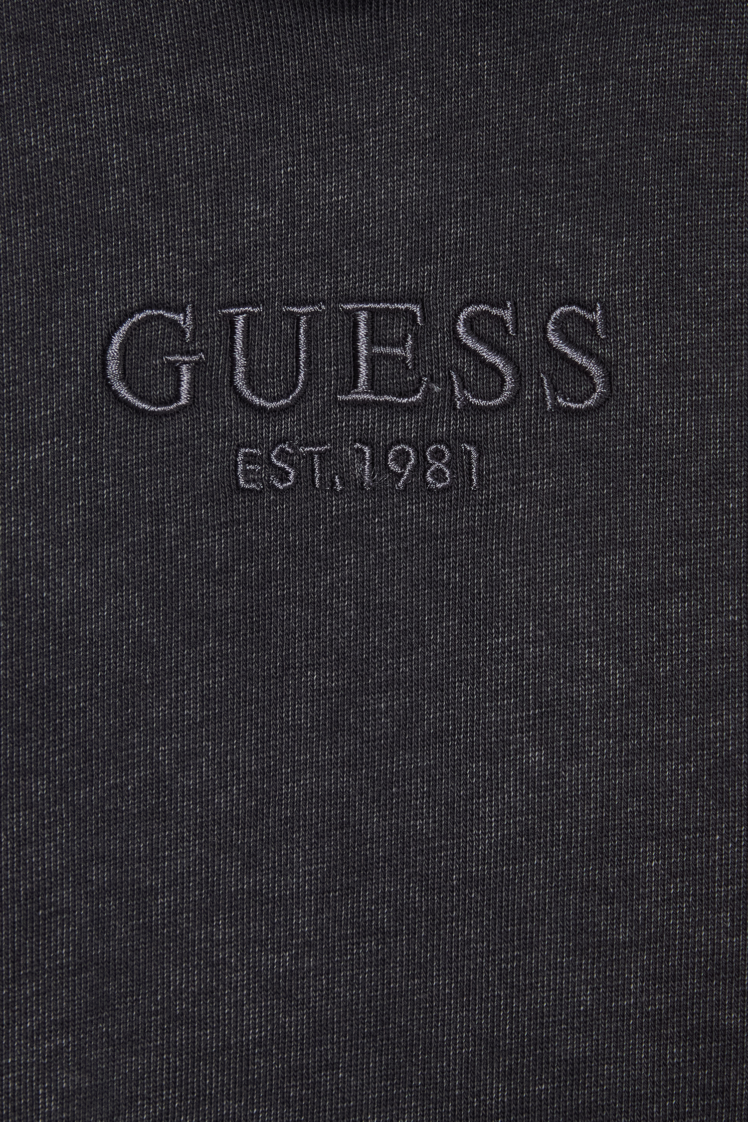 Дитяче чорне худі Guess Kids L6RQ01.KAX74;JBLK
