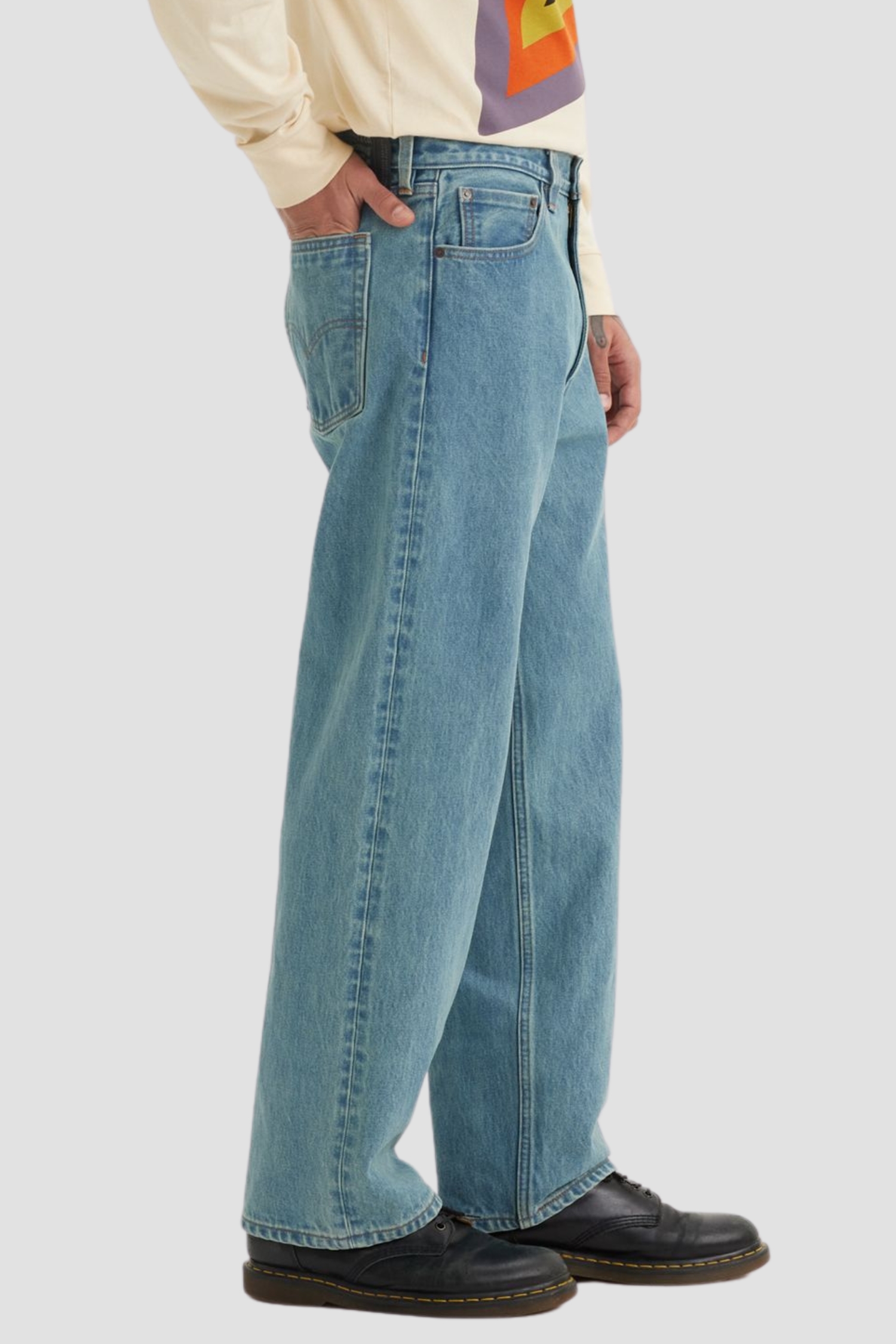 Чоловічі сині джинси BAGGY Levi’s® A2316;0008