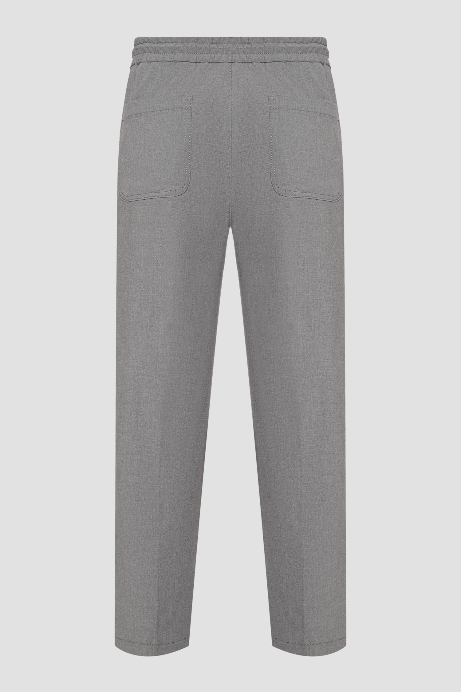 Мужские серые брюки HUGO 50530911;050