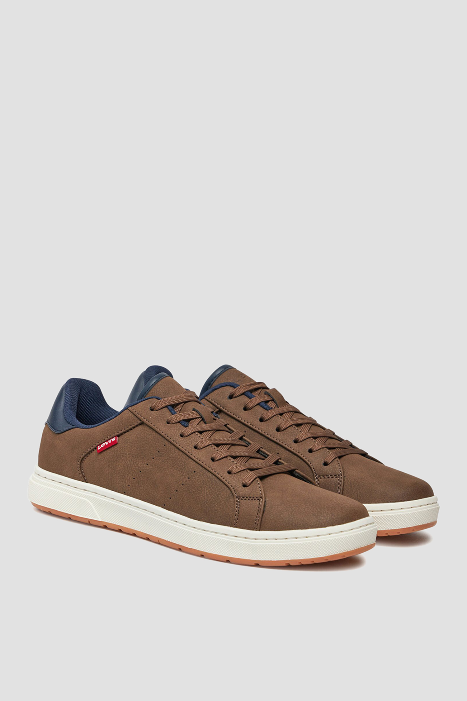Чоловічі коричневі снікерси Levi’s® 234234;960.28