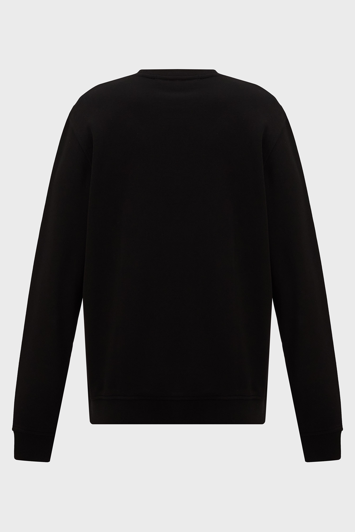 Мужской черный свитшот Karl Lagerfeld 500900.705710;990