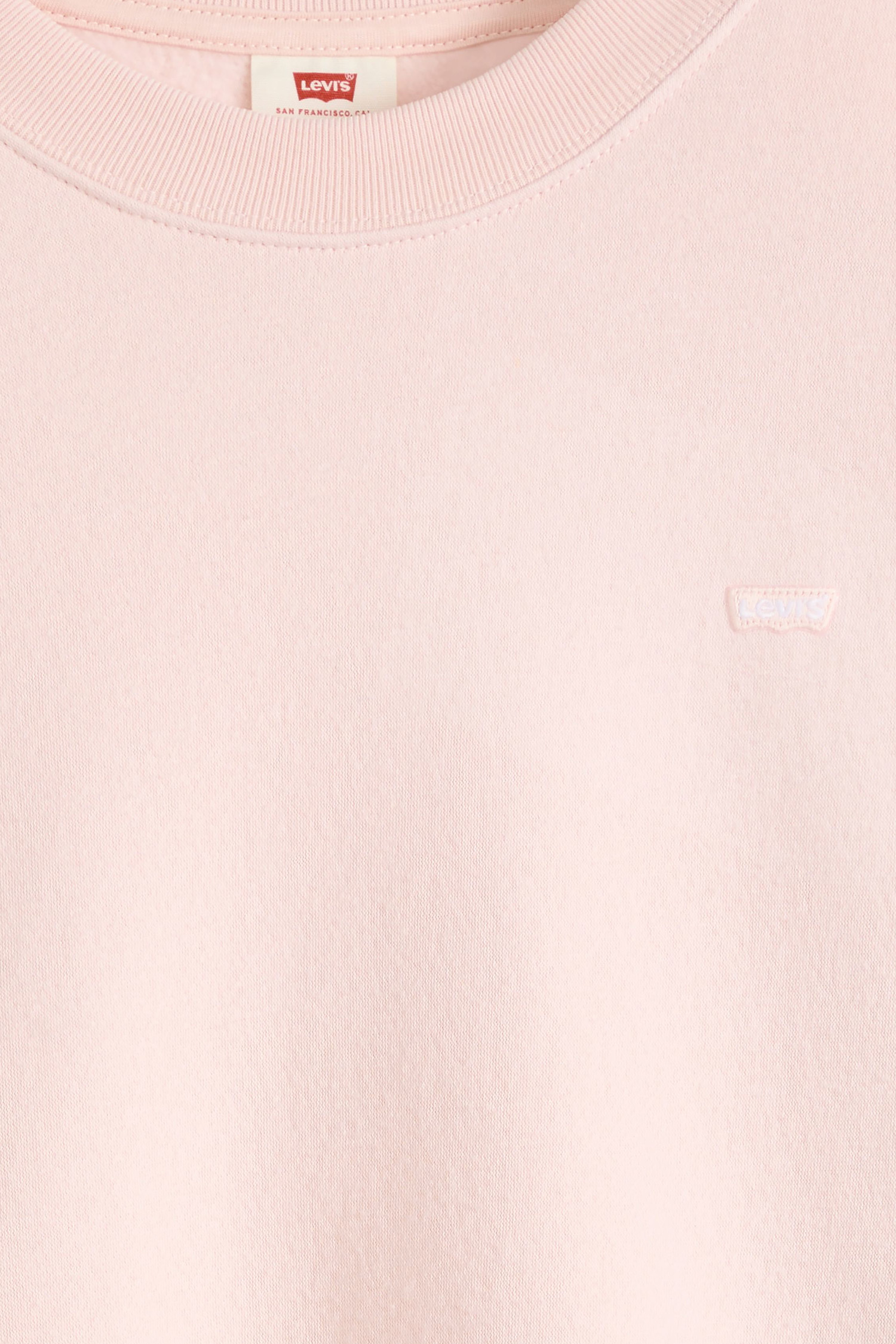 Женский пудровый свитшот Levi’s® 0082J;0003