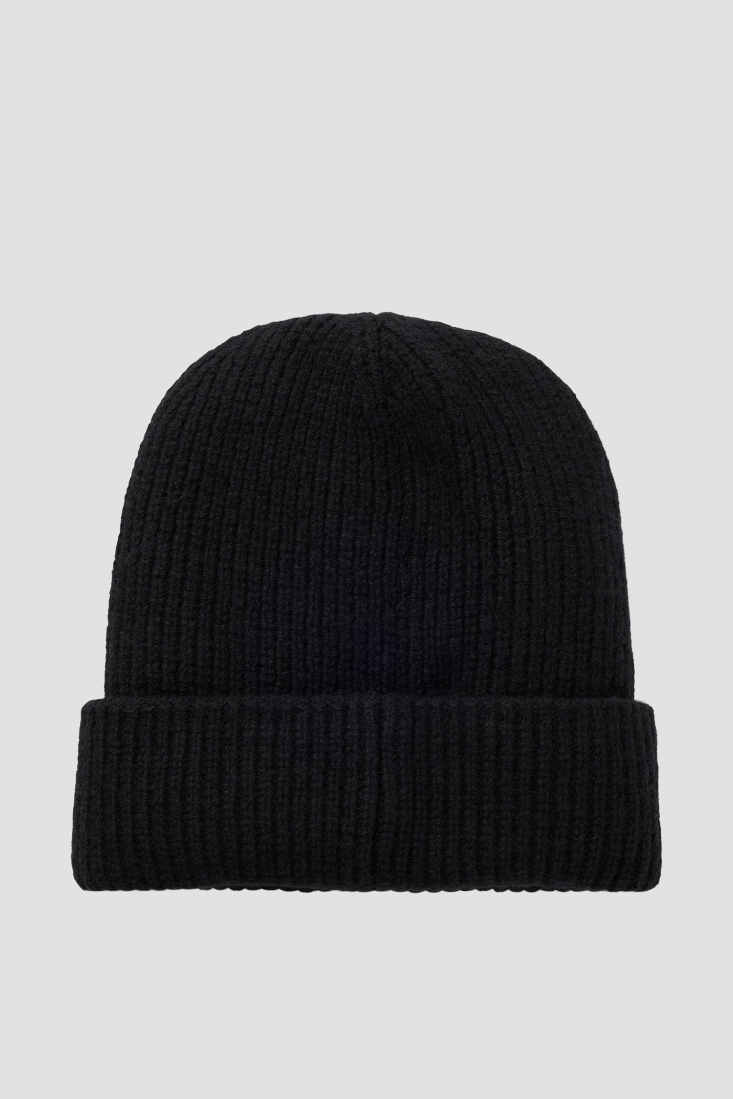 Женская черная шапка HUGO 50524104;001