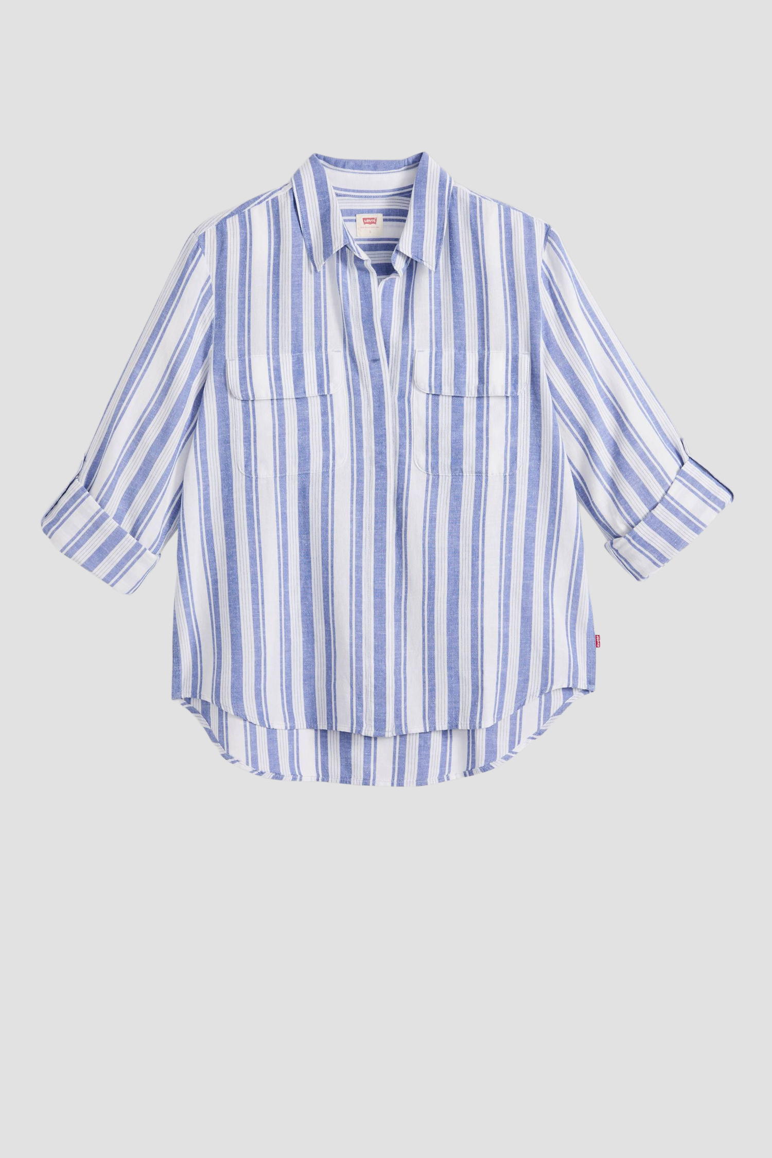 Жіноча сорочка у смужку Levi’s® 005NJ;0006