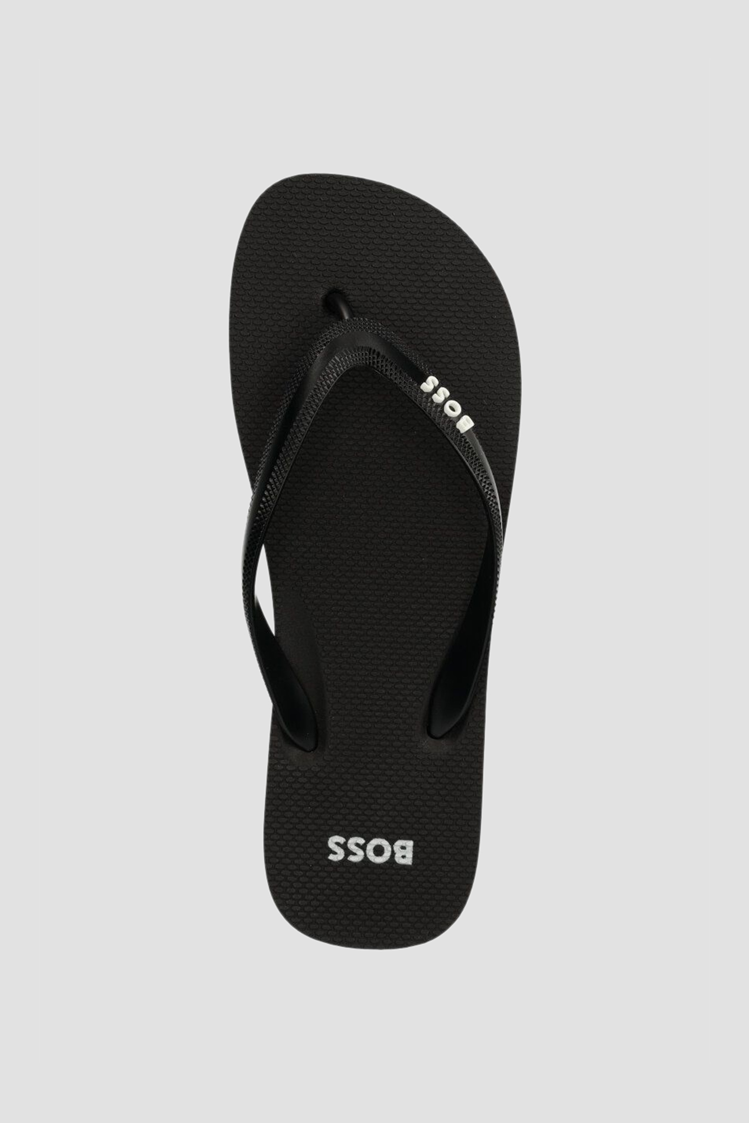 Чоловічі чорні в'єтнамки BOSS 50498208;001