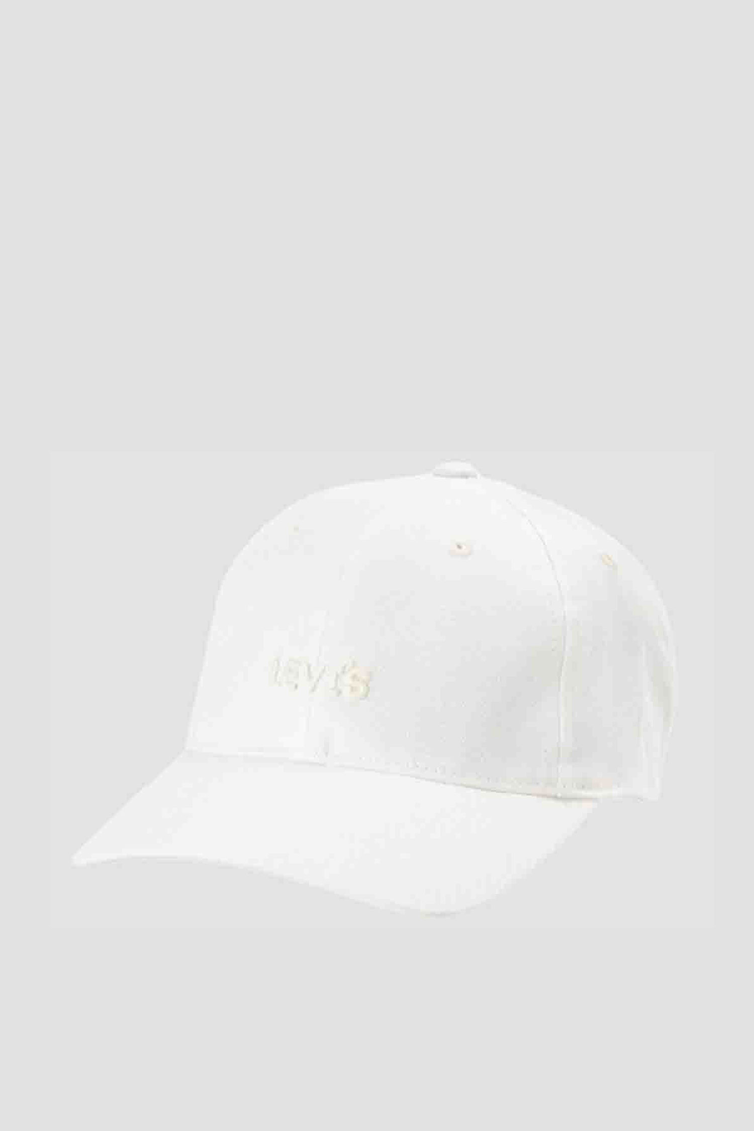 Біла кепка Levi’s® 235715;6.51