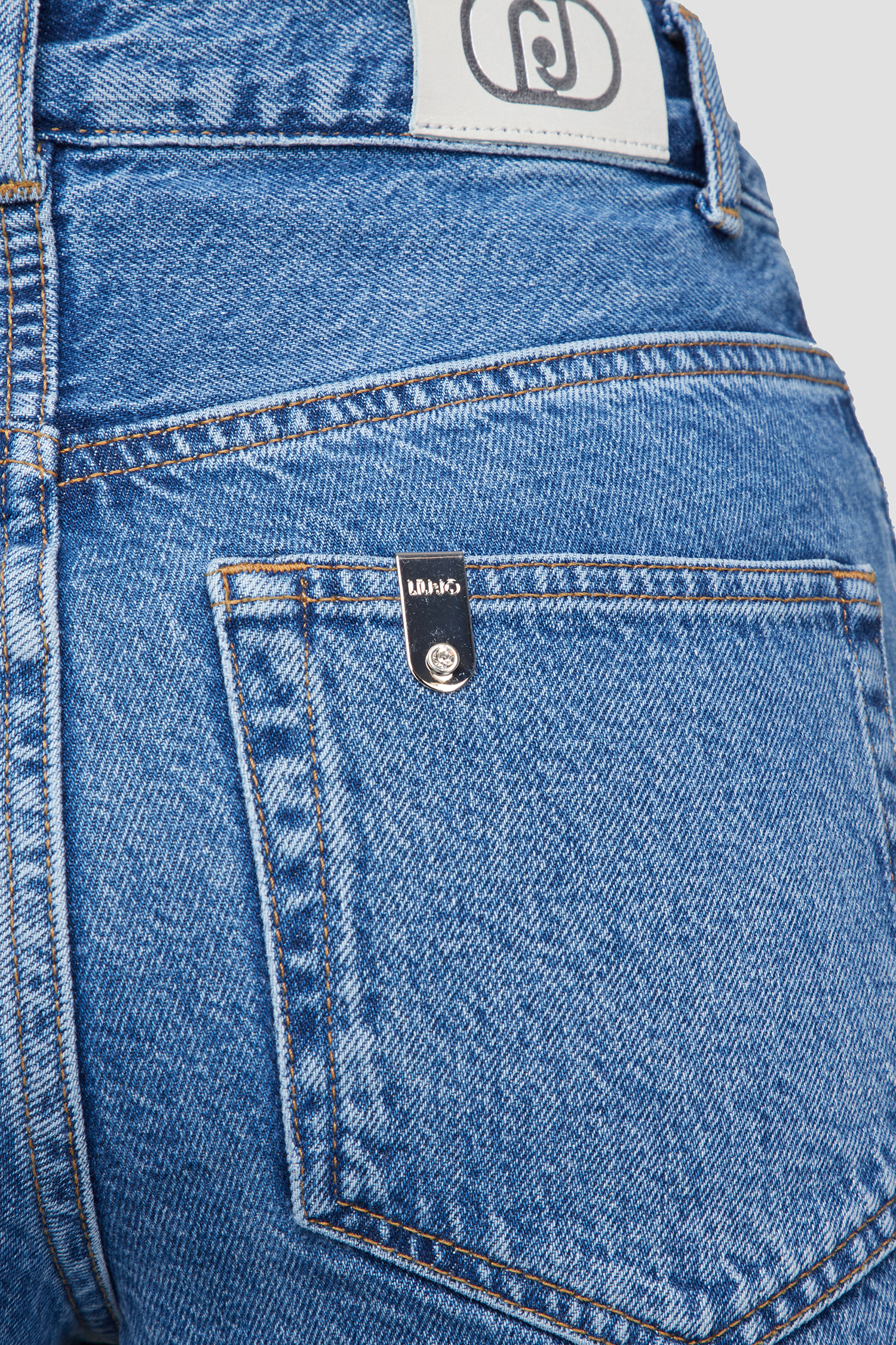 Женские синие джинсы Liu Jo UA4186.D4884;78712