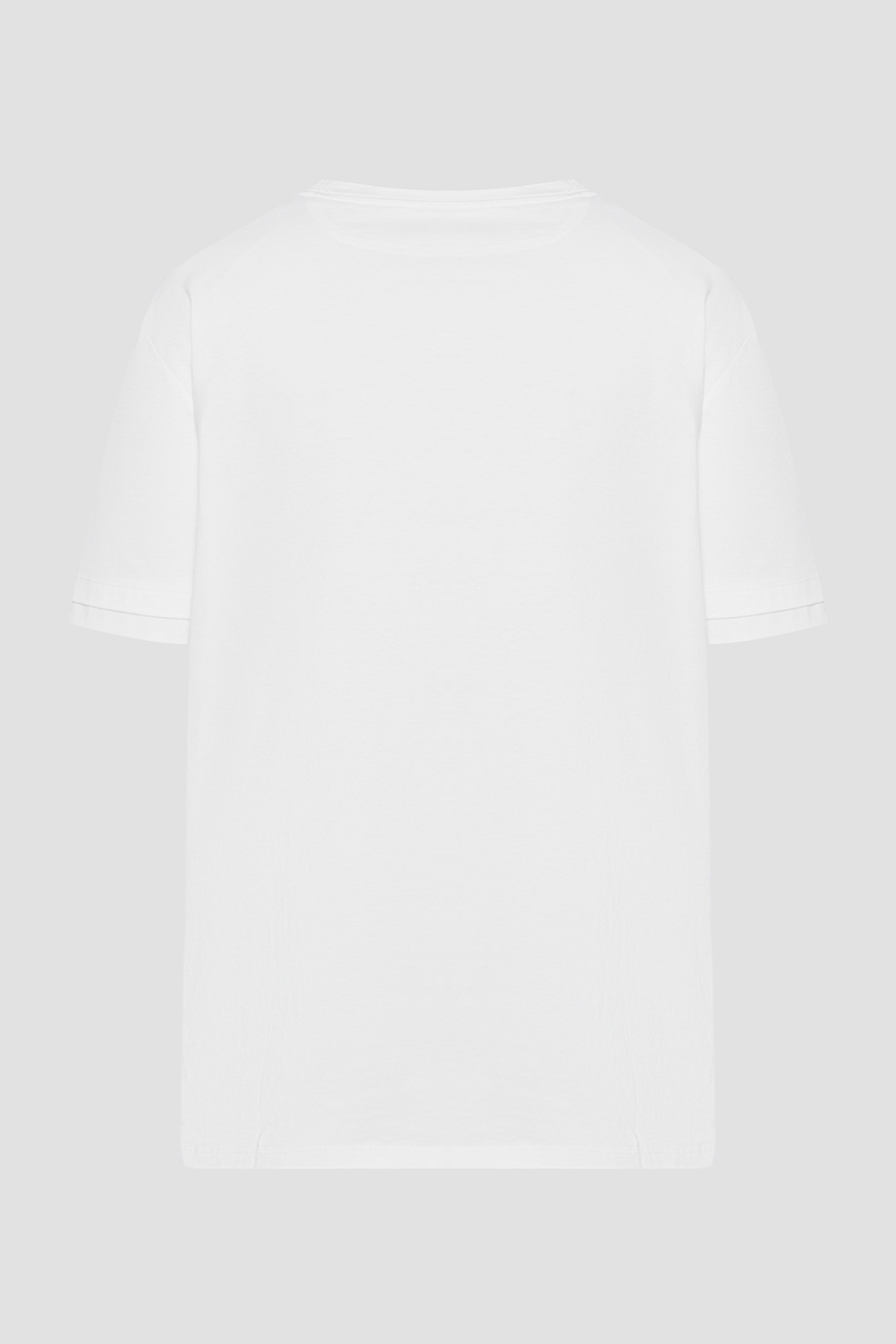 Мужская белая футболка Guess Z6GI01.K2835;G011