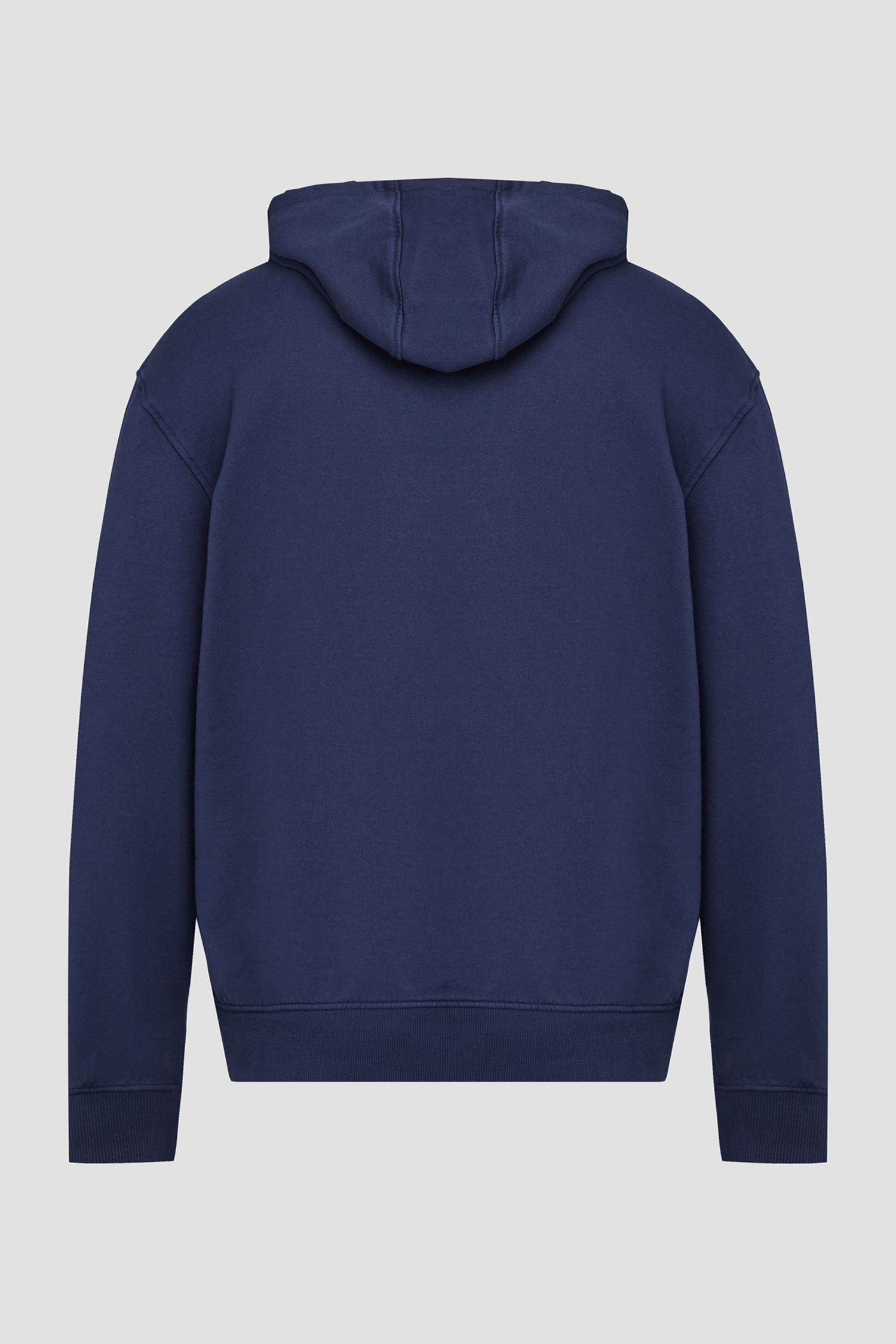 Мужское синее худи Guess M4RQ33.K9YI1;F73J