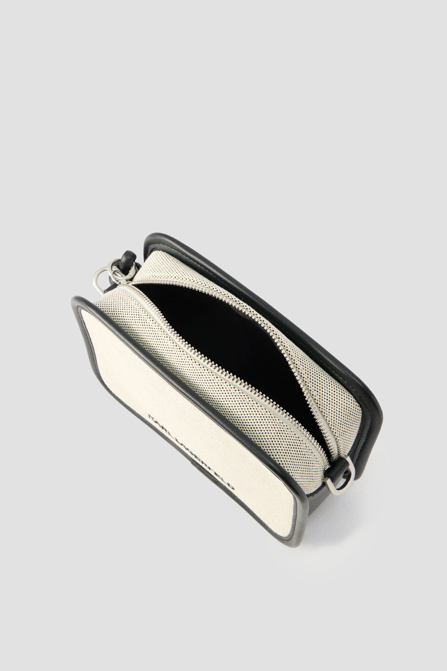 Чоловіча бежева сумка Karl Lagerfeld B2M30196;106