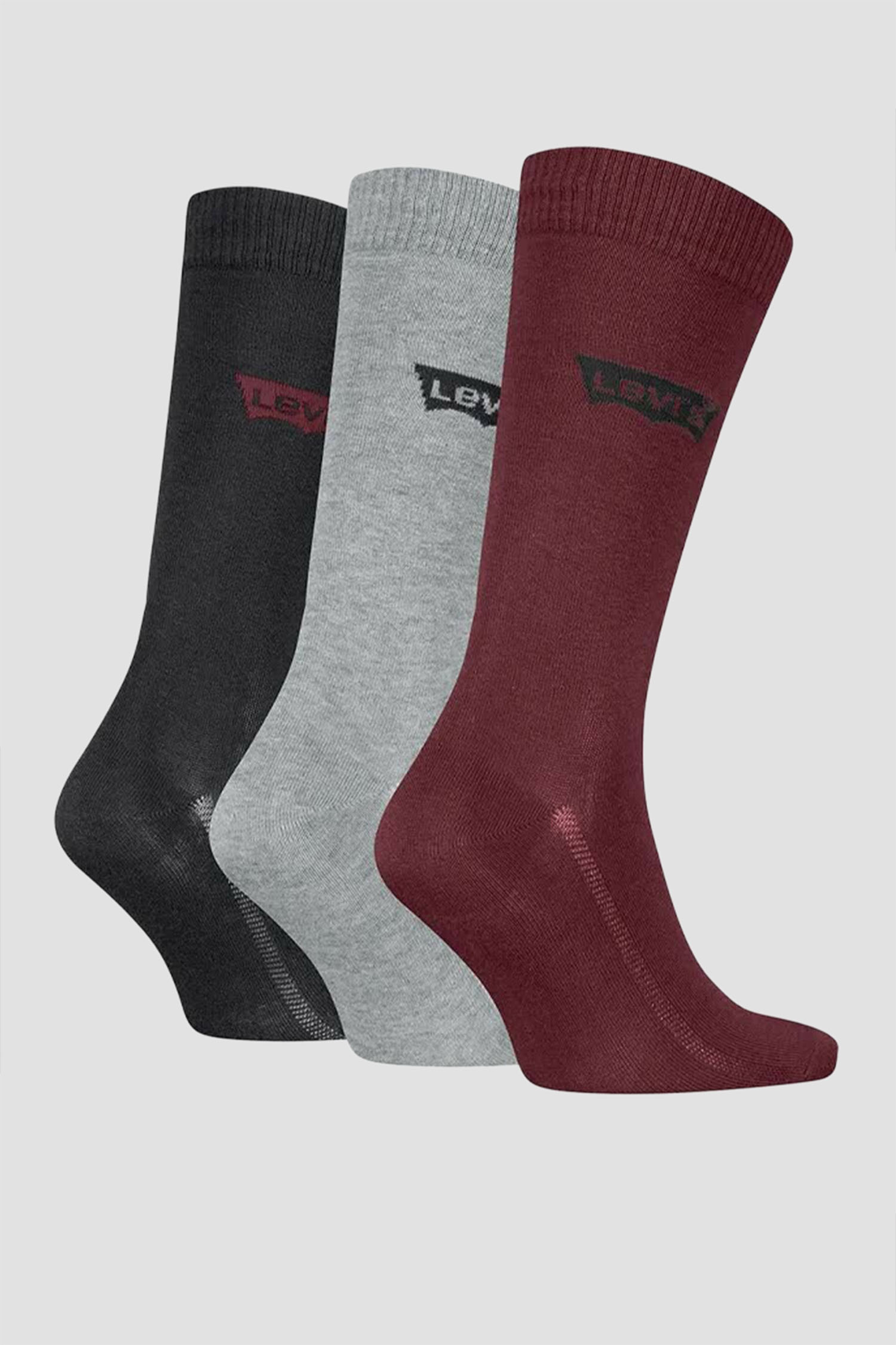 Носки (3 пары) Levi’s® 701224674;013